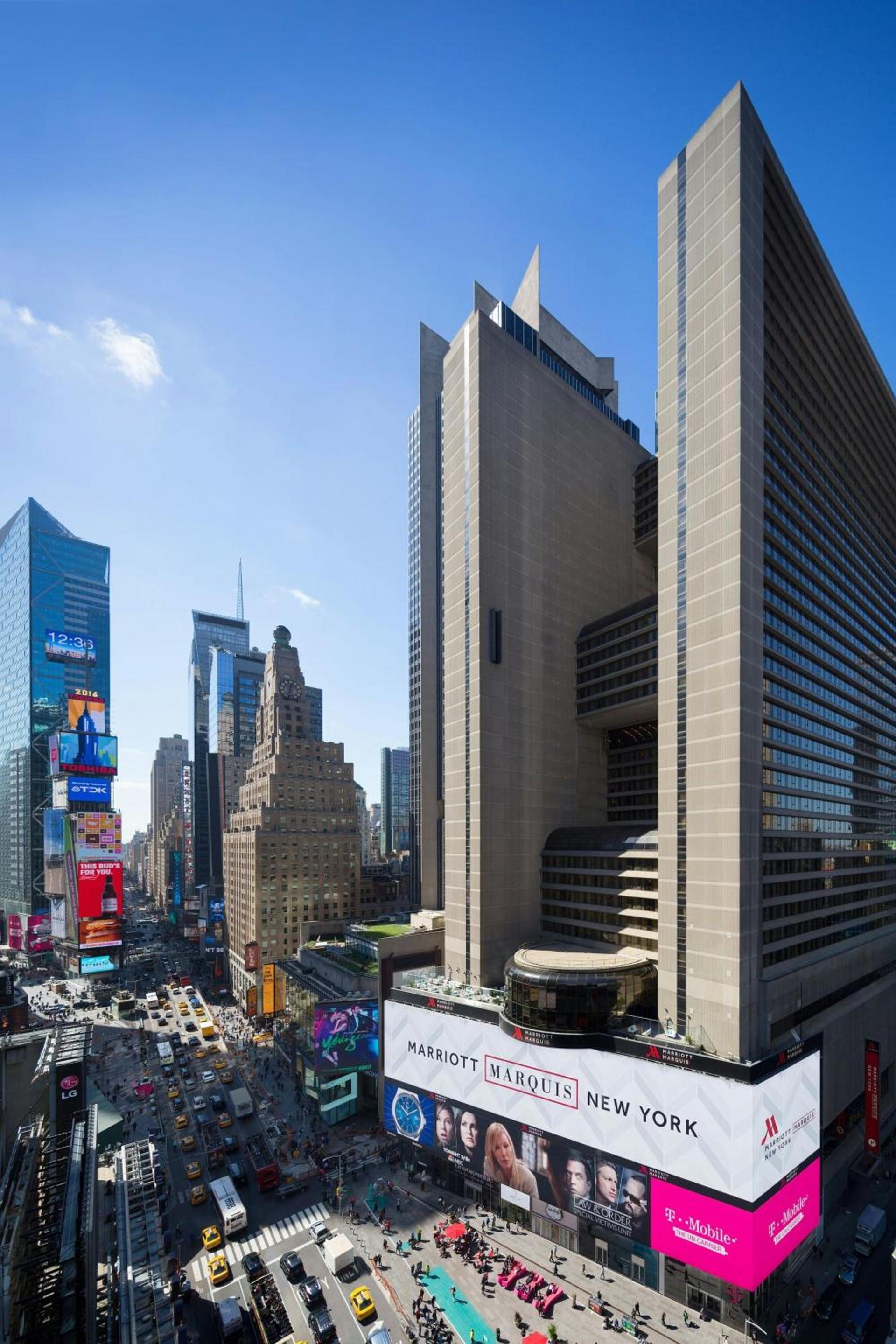 New York Marriott Marquis photo 96