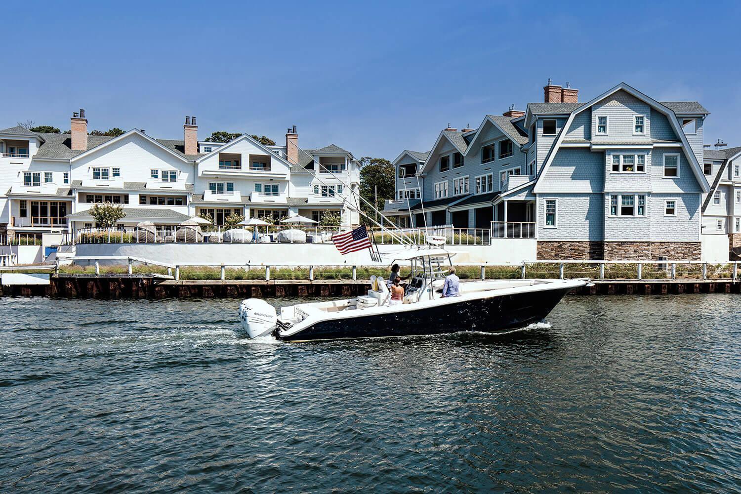 Canoe Place Waterfront Residences photo 9