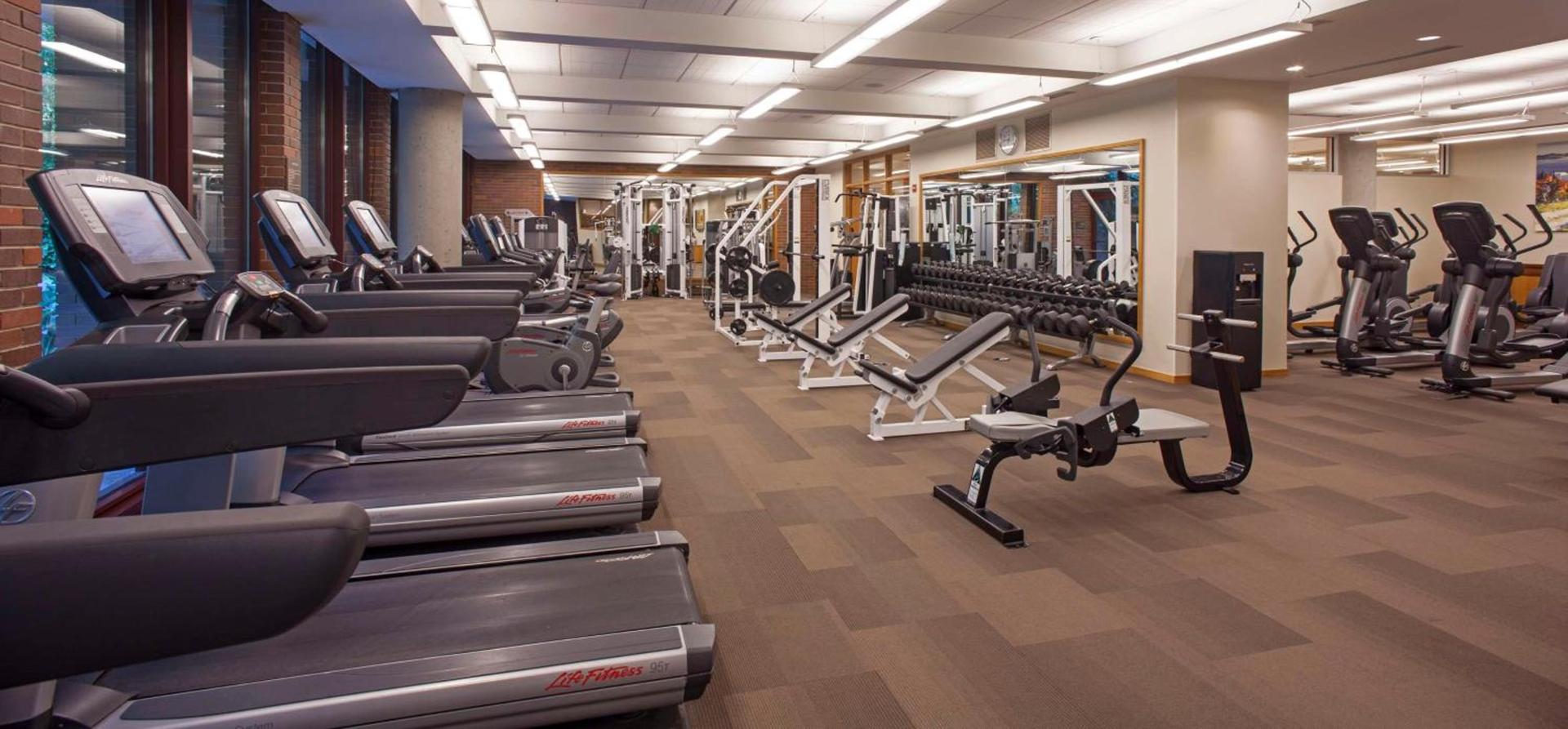 Hyatt Lodge Oak Brook Chicago photo 6