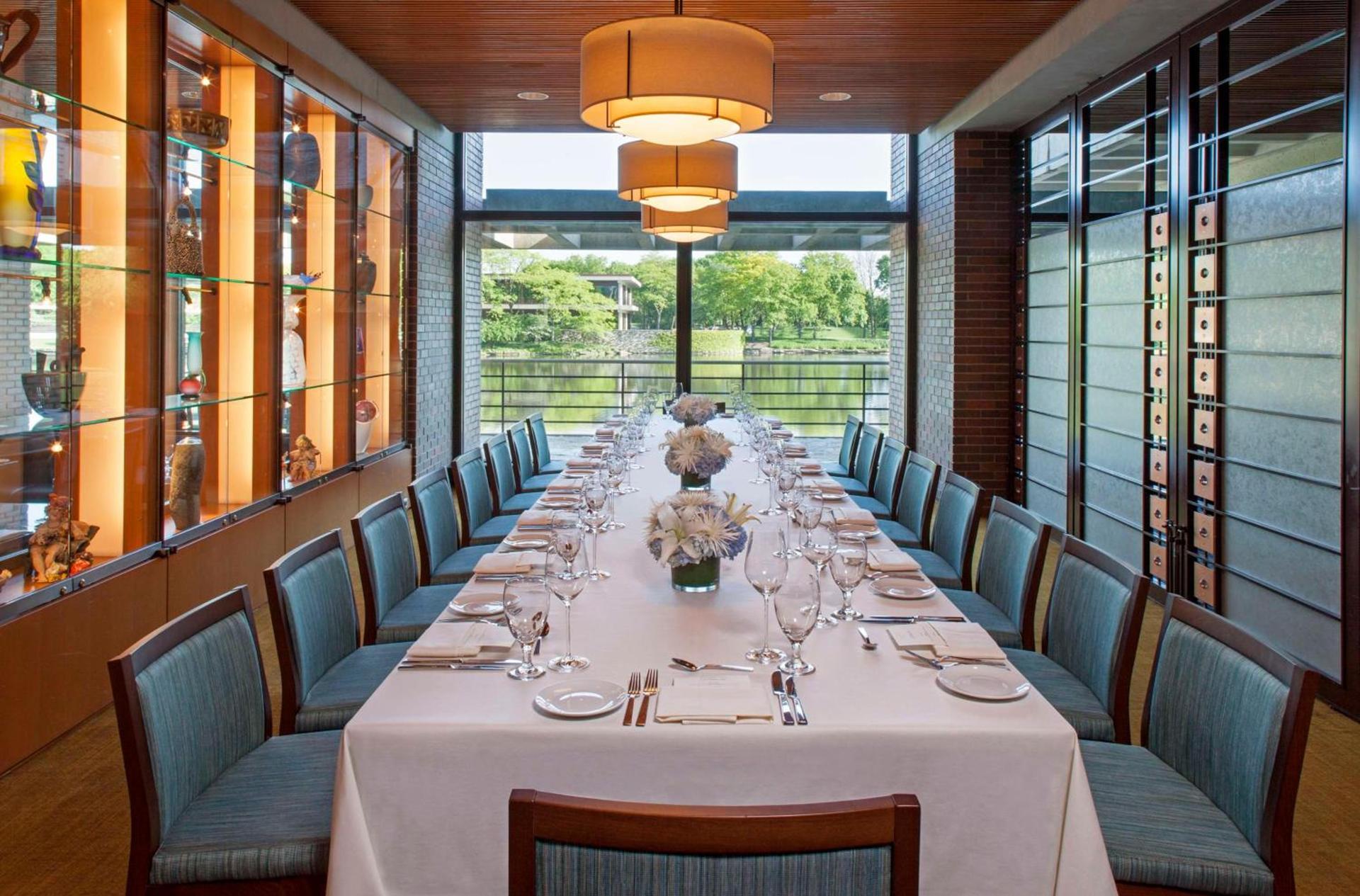 Hyatt Lodge Oak Brook Chicago photo 12