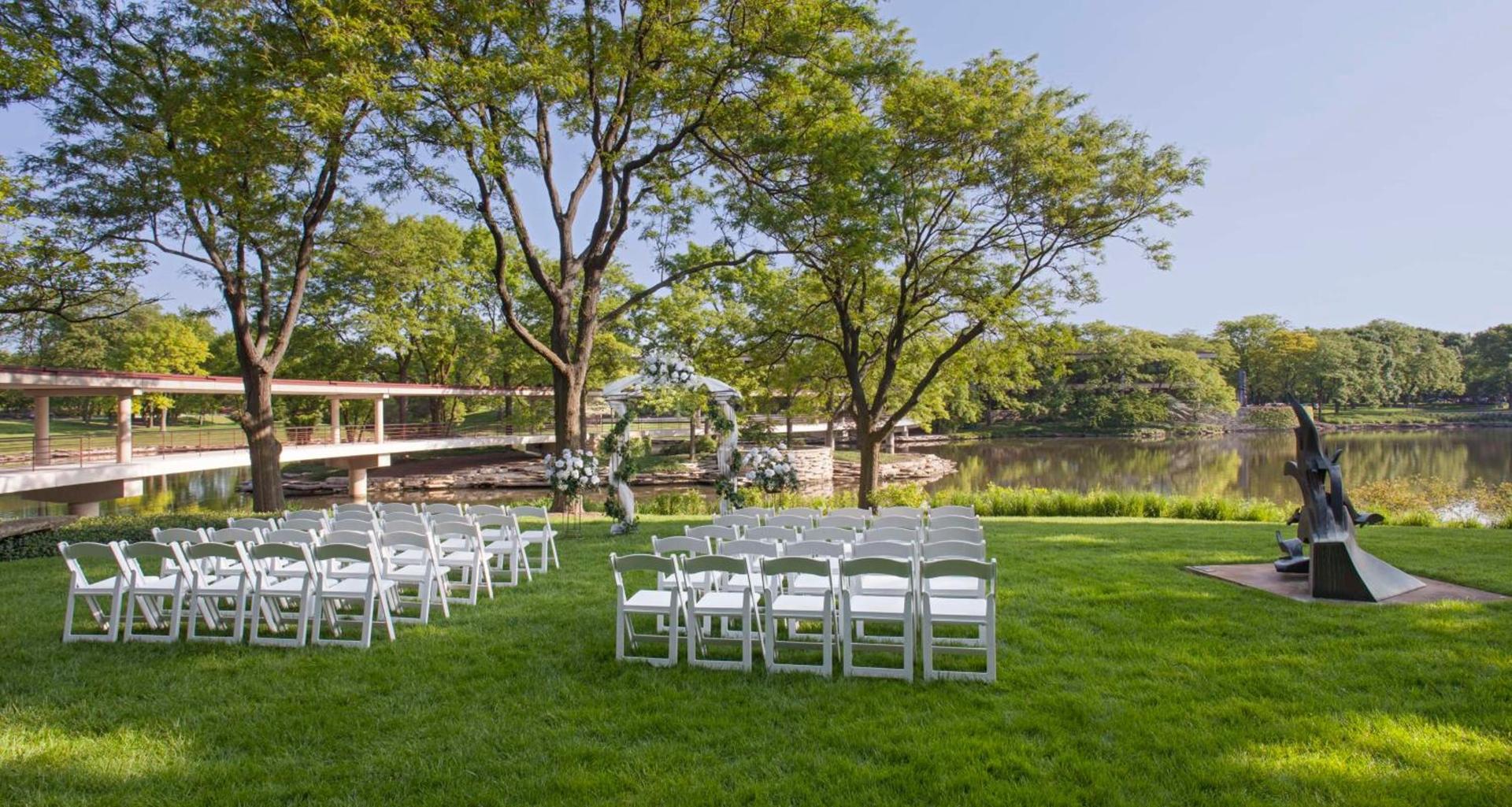Hyatt Lodge Oak Brook Chicago photo 27