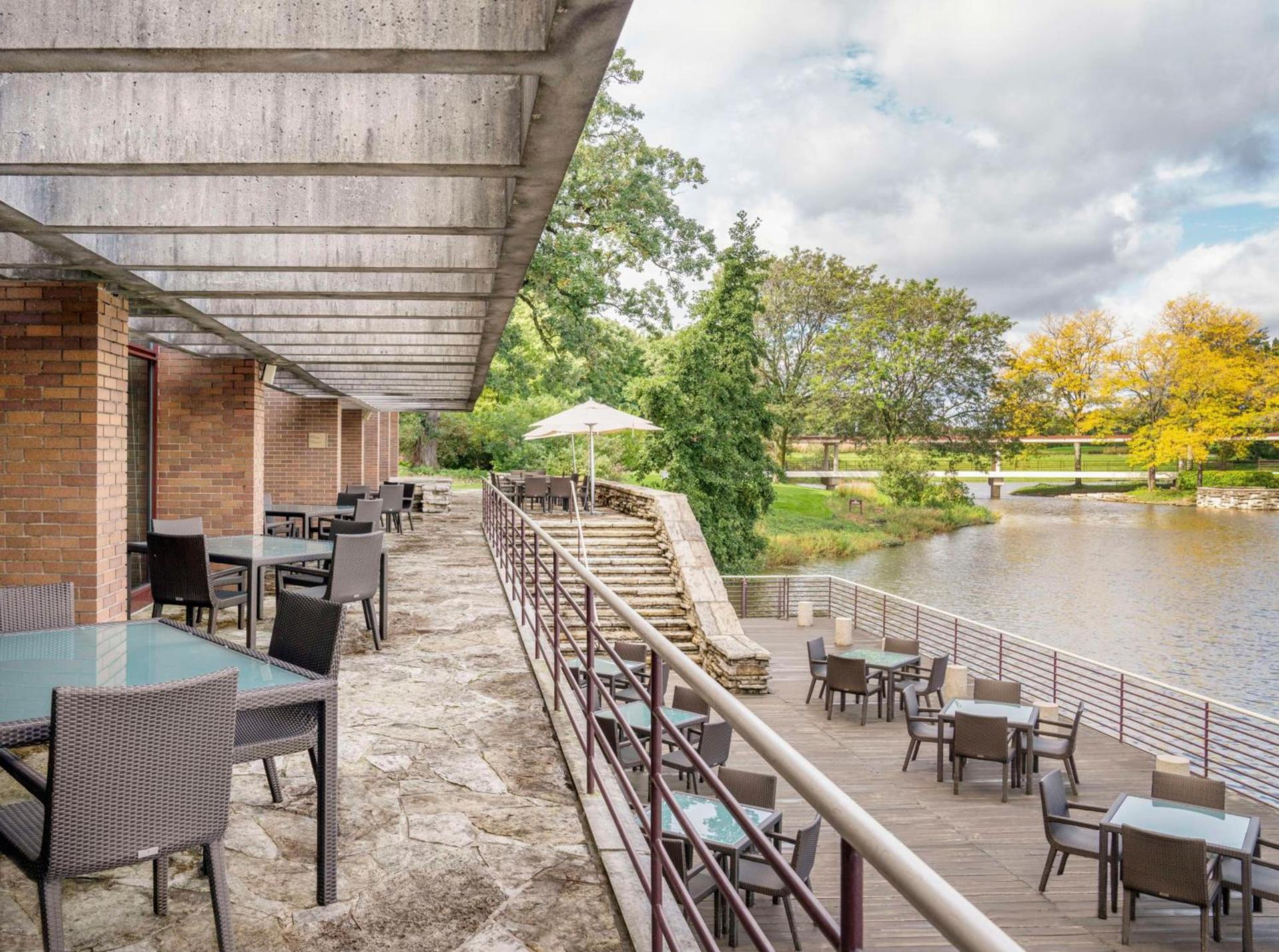 Hyatt Lodge Oak Brook Chicago photo 37