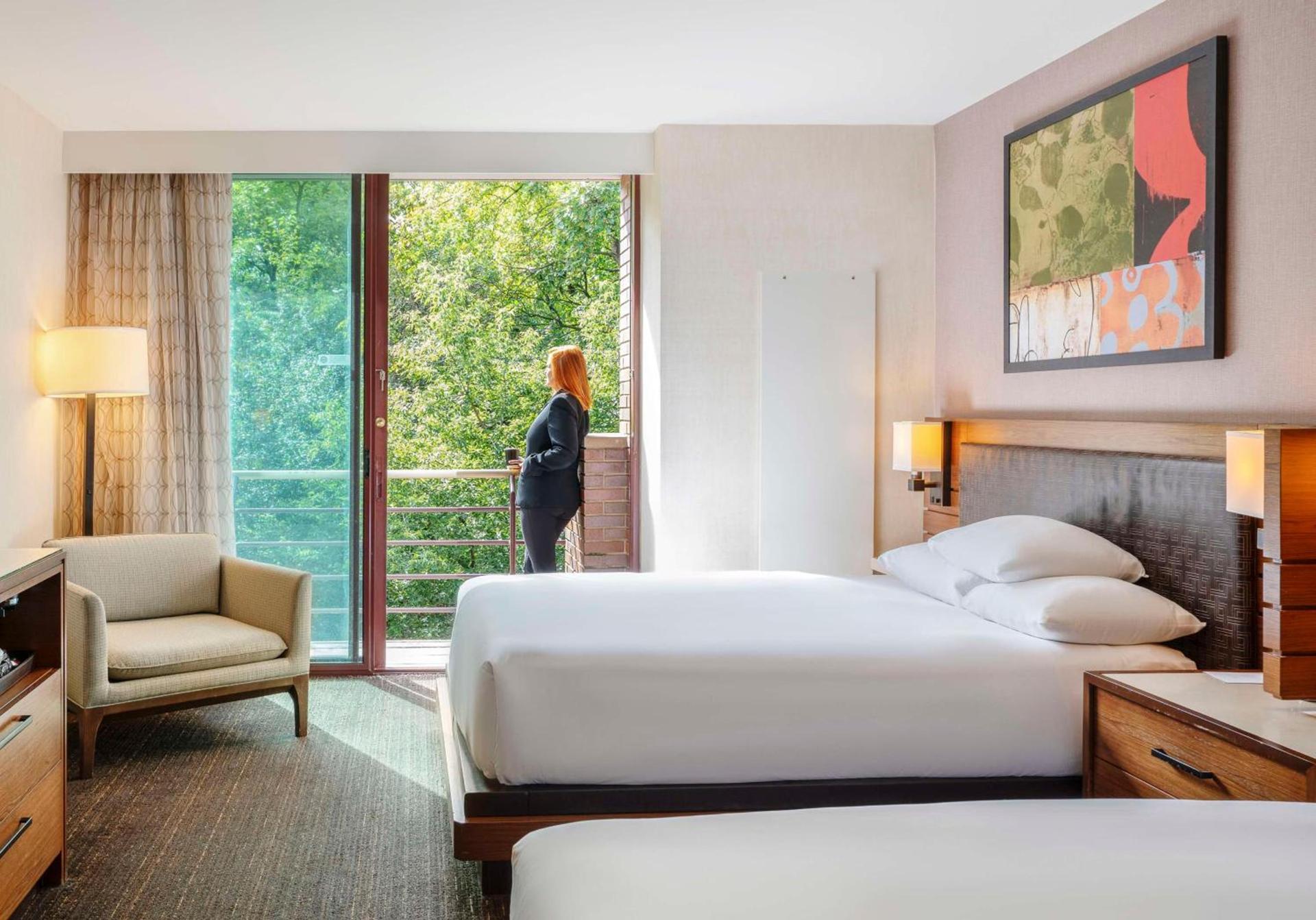 Hyatt Lodge Oak Brook Chicago photo 39