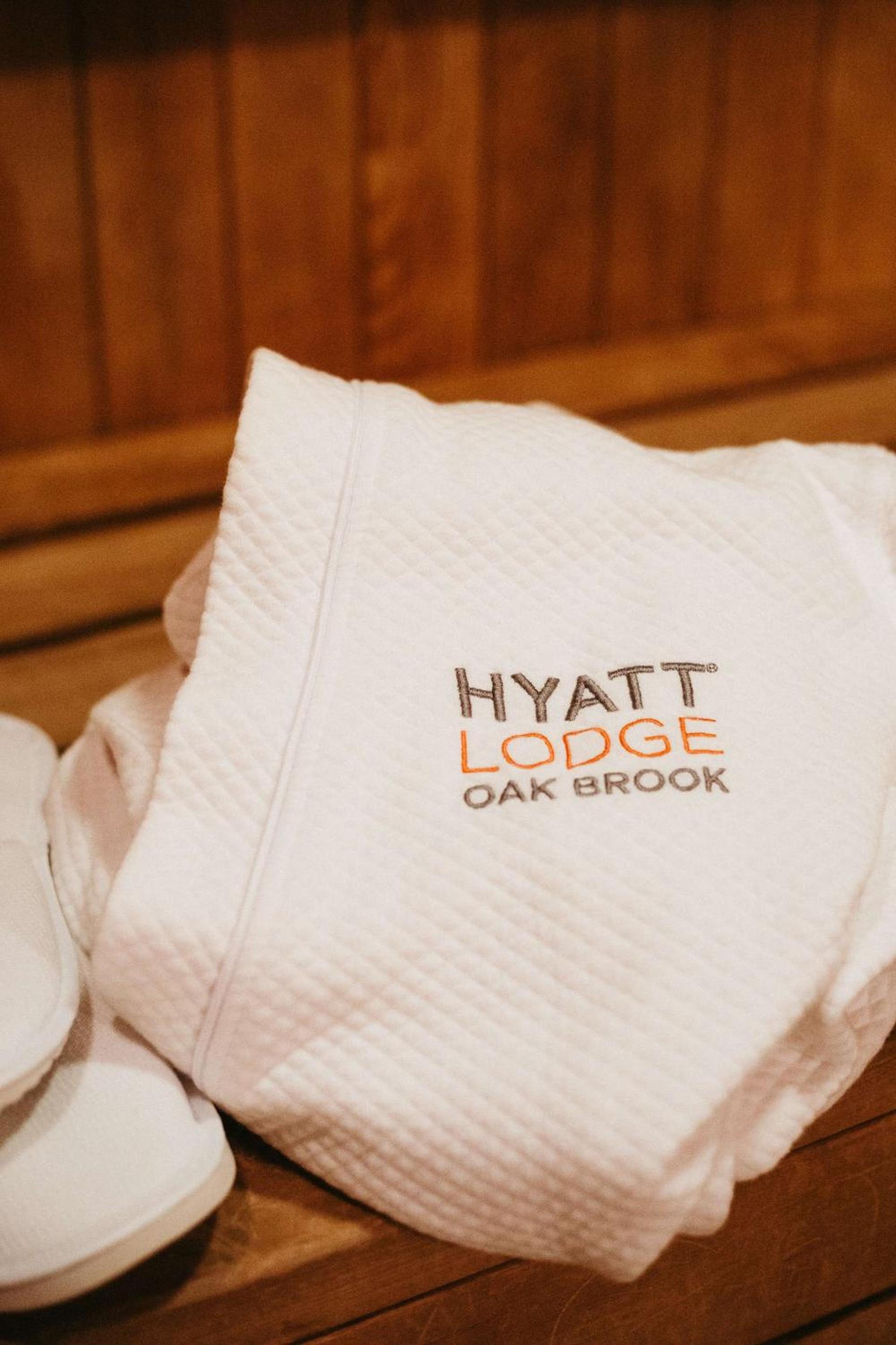 Hyatt Lodge Oak Brook Chicago photo 40