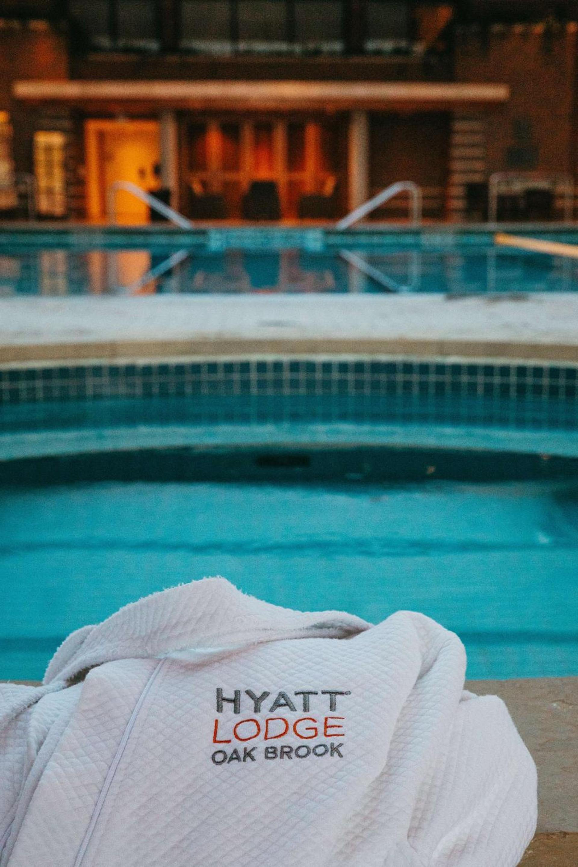 Hyatt Lodge Oak Brook Chicago photo 54