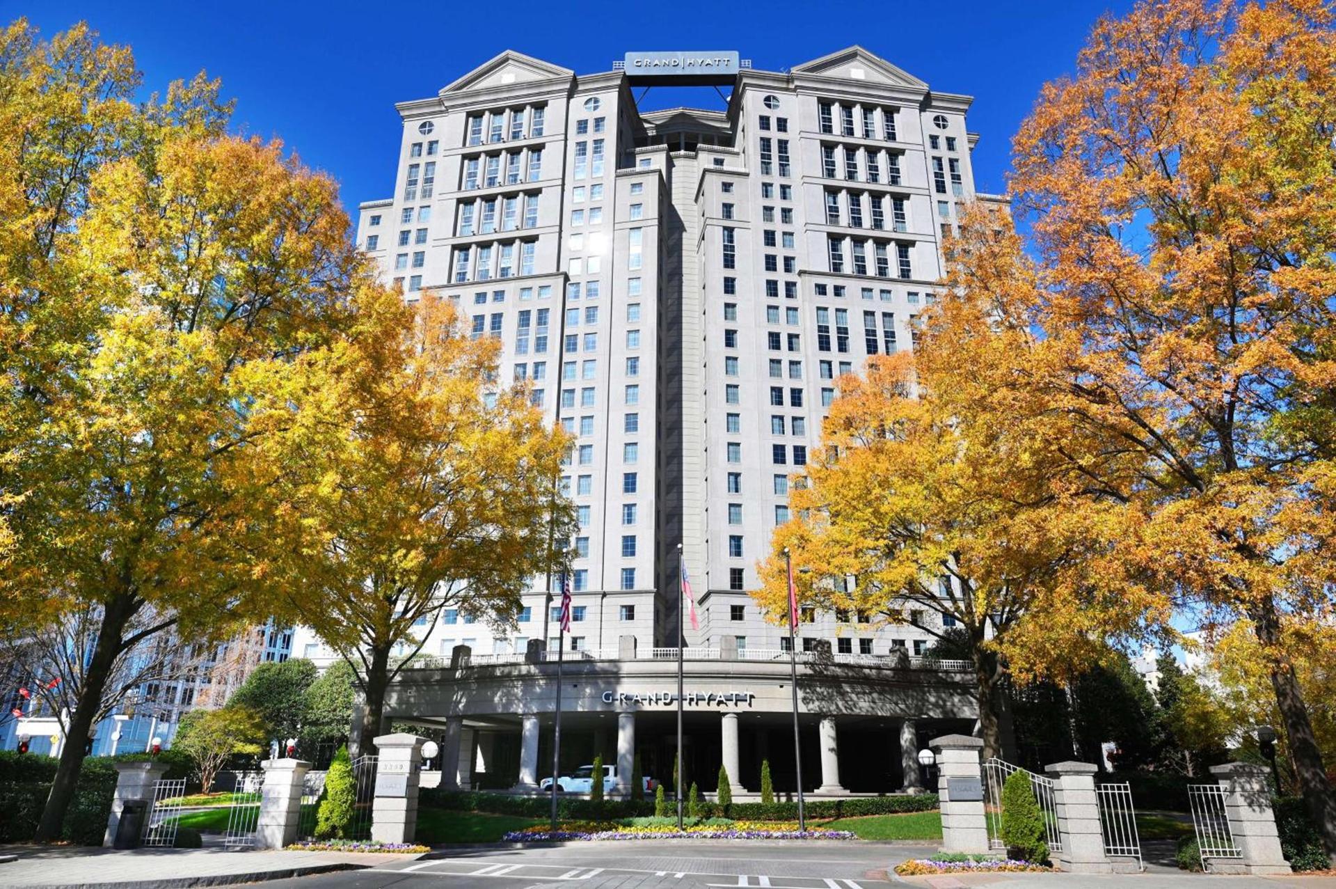 Grand Hyatt Atlanta in Buckhead photo 1