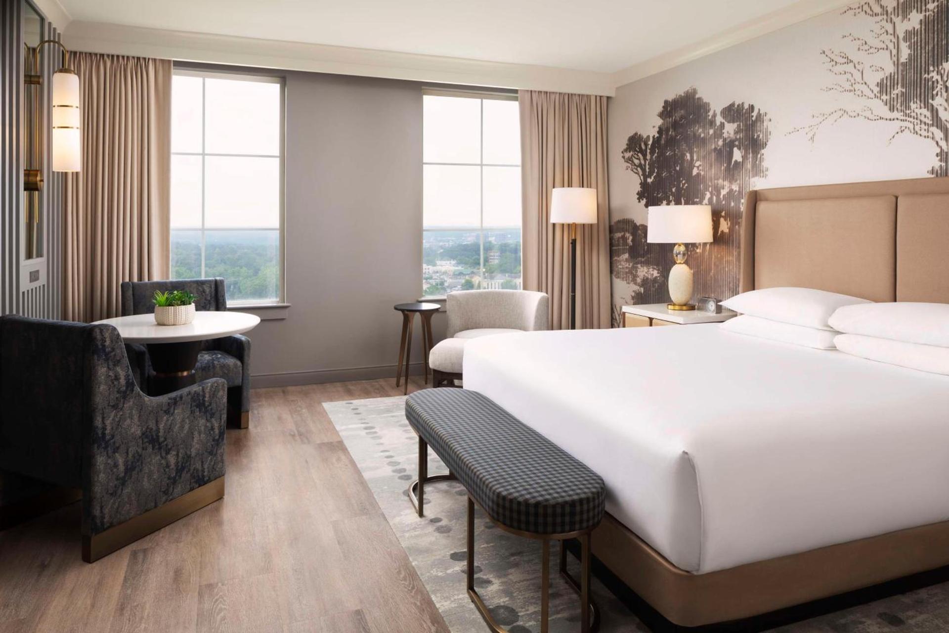 Grand Hyatt Atlanta in Buckhead photo 4