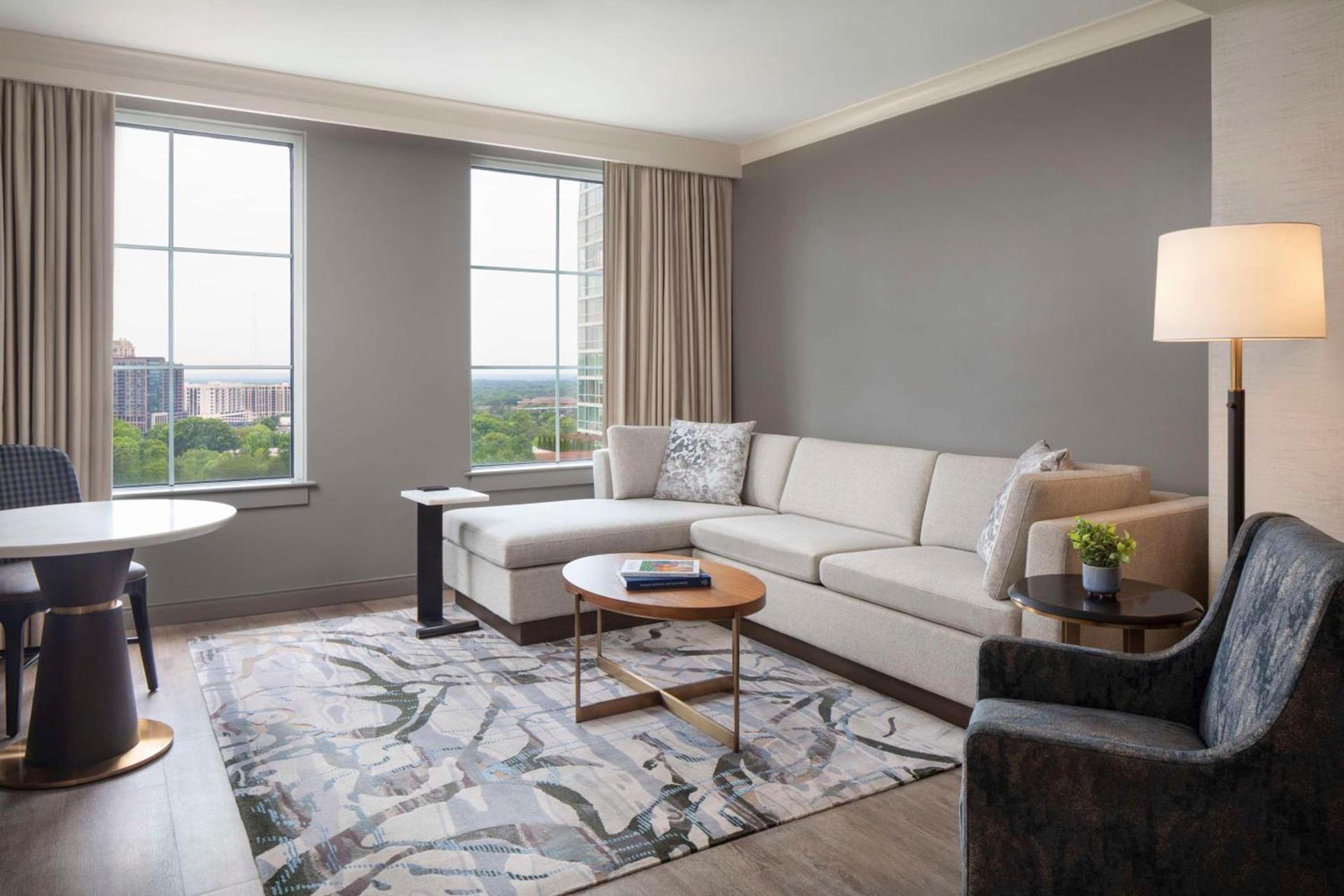 Grand Hyatt Atlanta in Buckhead photo 13