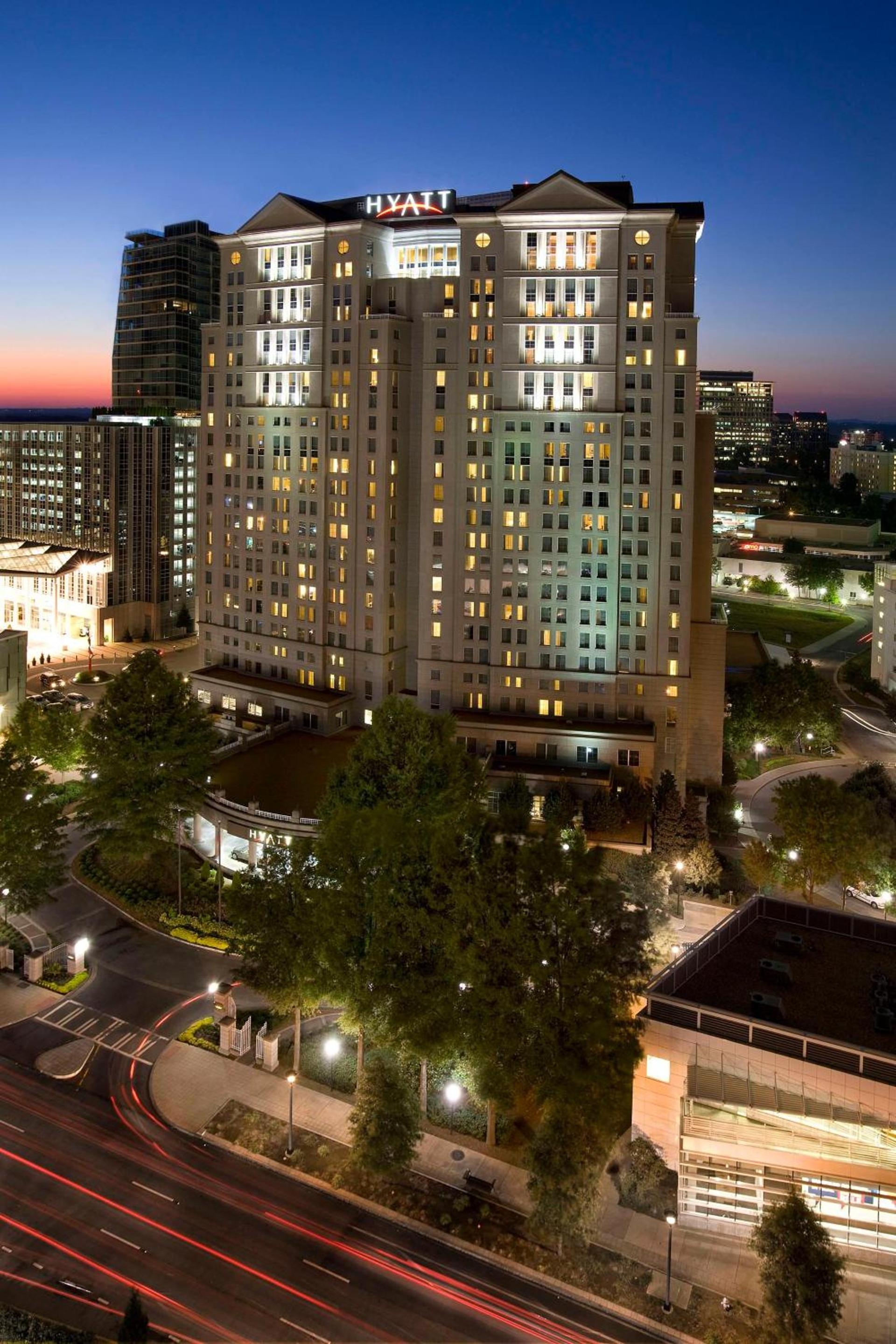 Grand Hyatt Atlanta in Buckhead photo 39