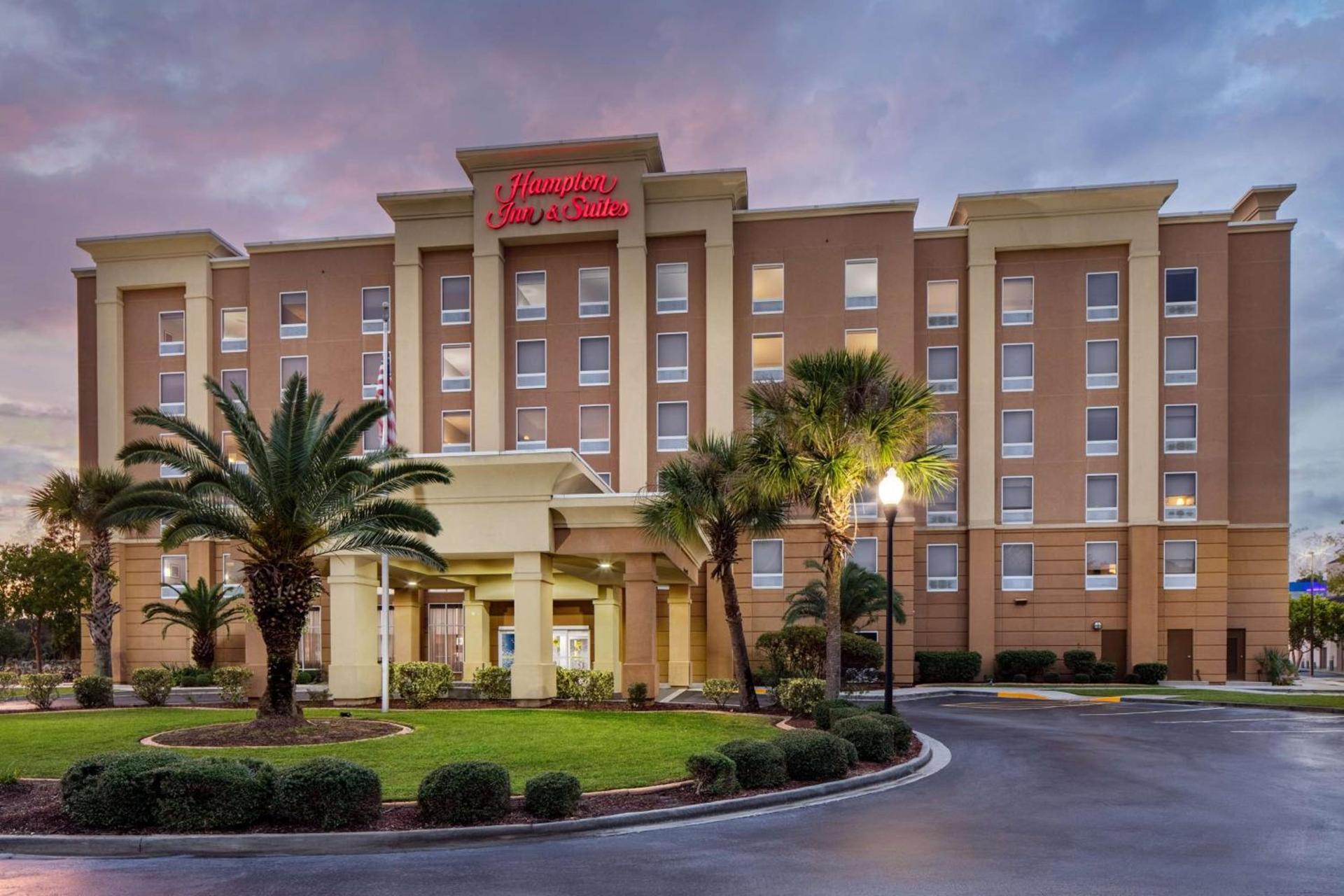 Hampton Inn & Suites Savannah - I-95 South - Gateway photo 1