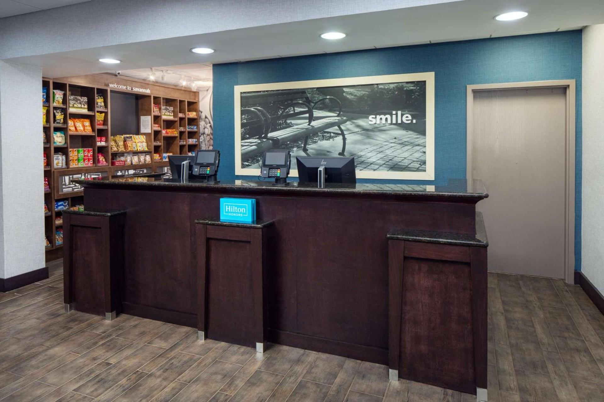 Hampton Inn & Suites Savannah - I-95 South - Gateway photo 5