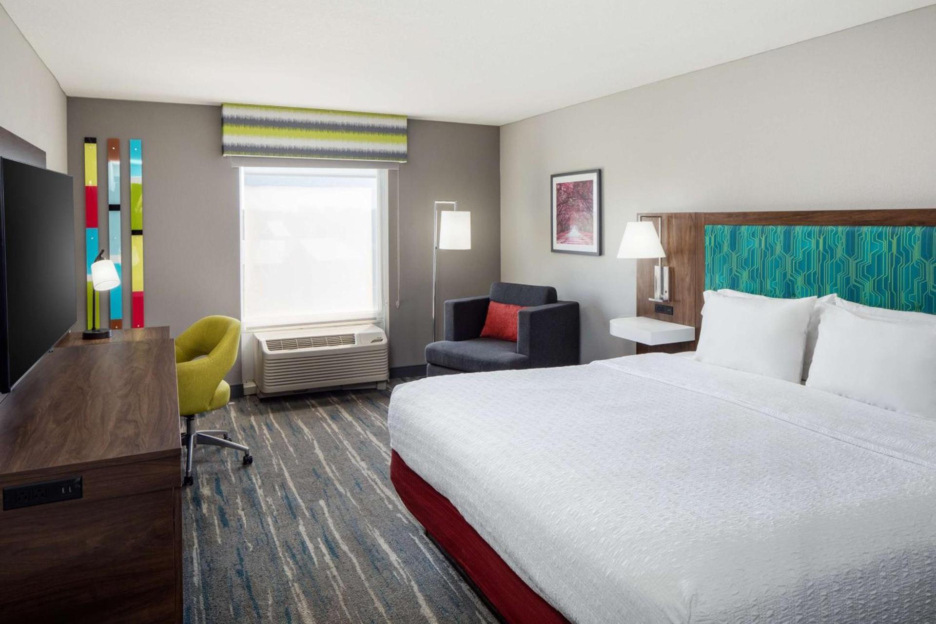 Hampton Inn & Suites Savannah - I-95 South - Gateway photo 10