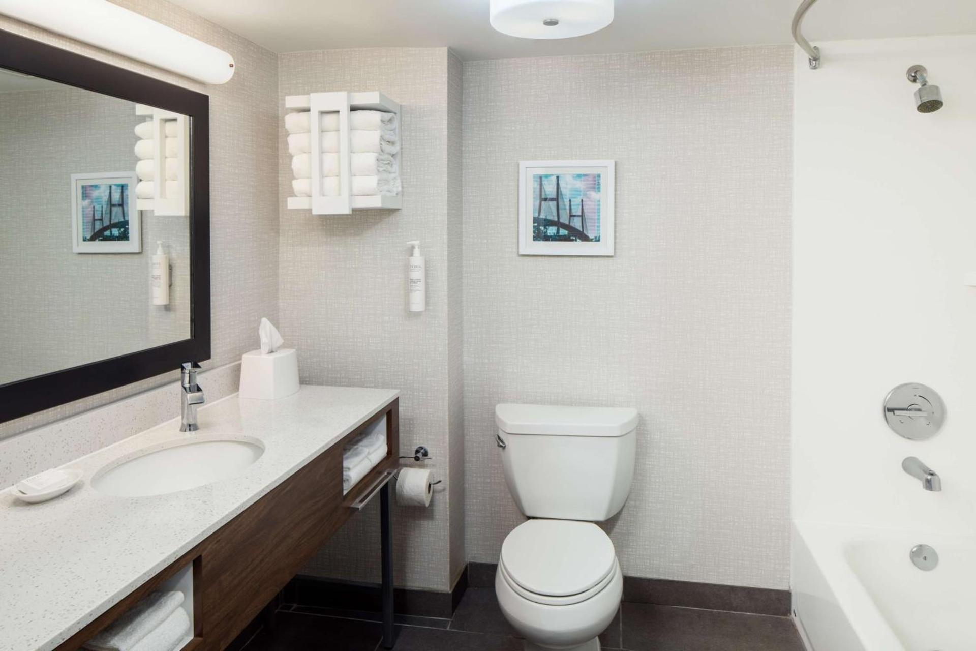 Hampton Inn & Suites Savannah - I-95 South - Gateway photo 12