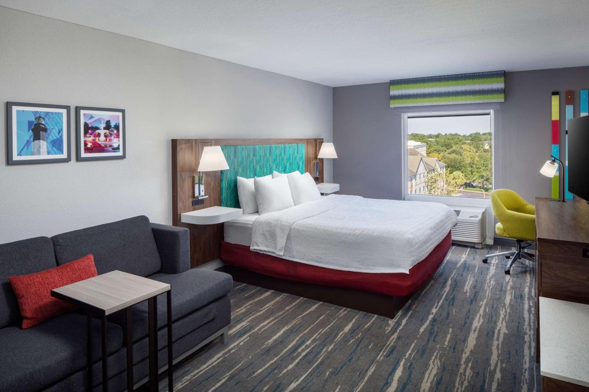 Hampton Inn & Suites Savannah - I-95 South - Gateway photo 11