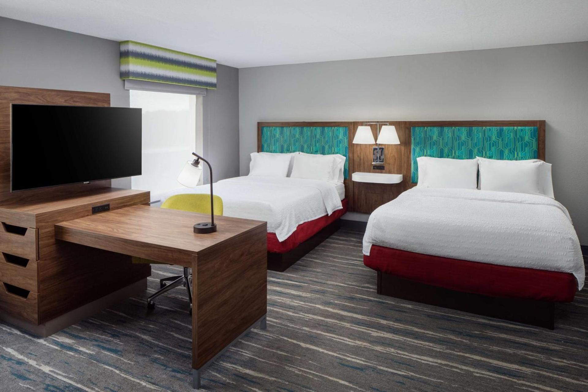 Hampton Inn & Suites Savannah - I-95 South - Gateway photo 14