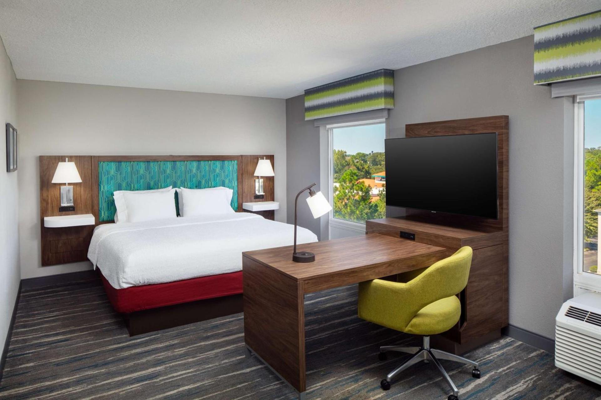 Hampton Inn & Suites Savannah - I-95 South - Gateway photo 15