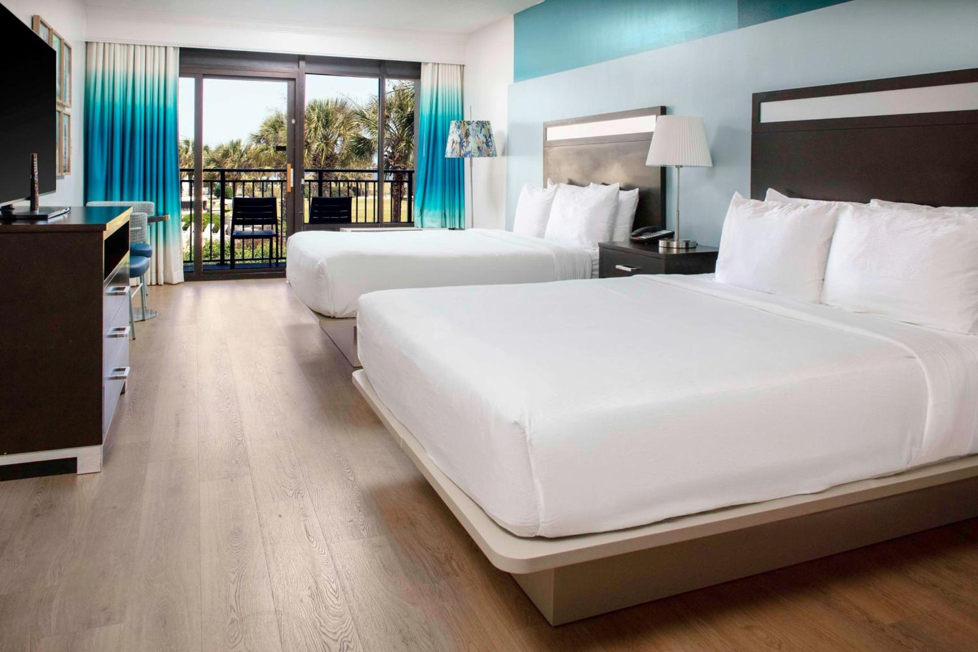 DoubleTree Resort by Hilton Myrtle Beach Oceanfront photo 6