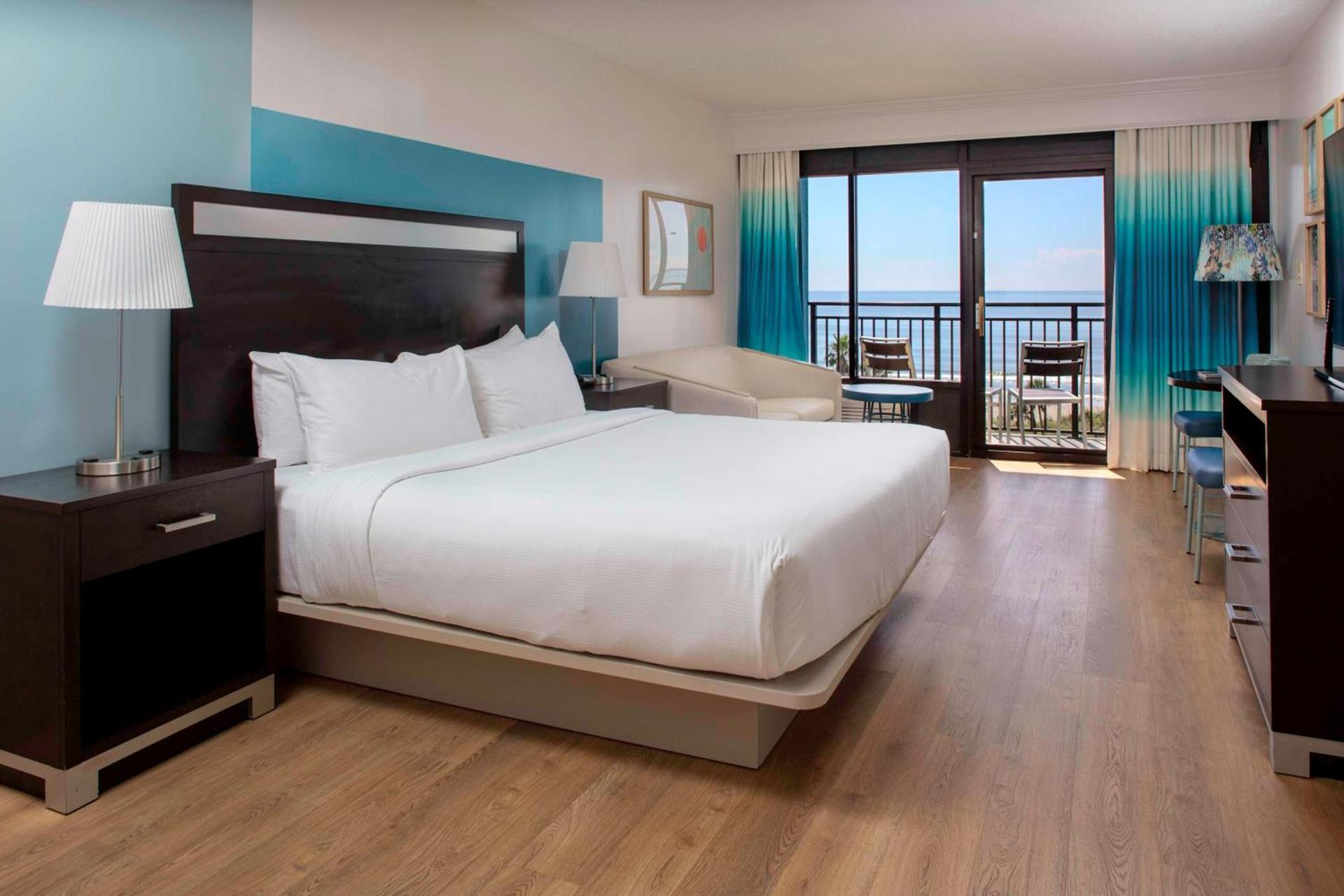 DoubleTree Resort by Hilton Myrtle Beach Oceanfront photo 12