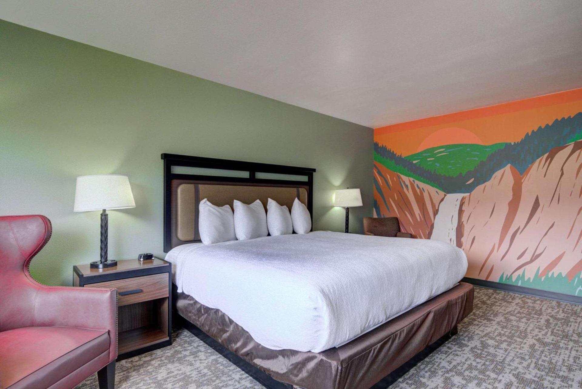 Ridgeline Hotel at Yellowstone, an Ascend Collection Hotel photo 69