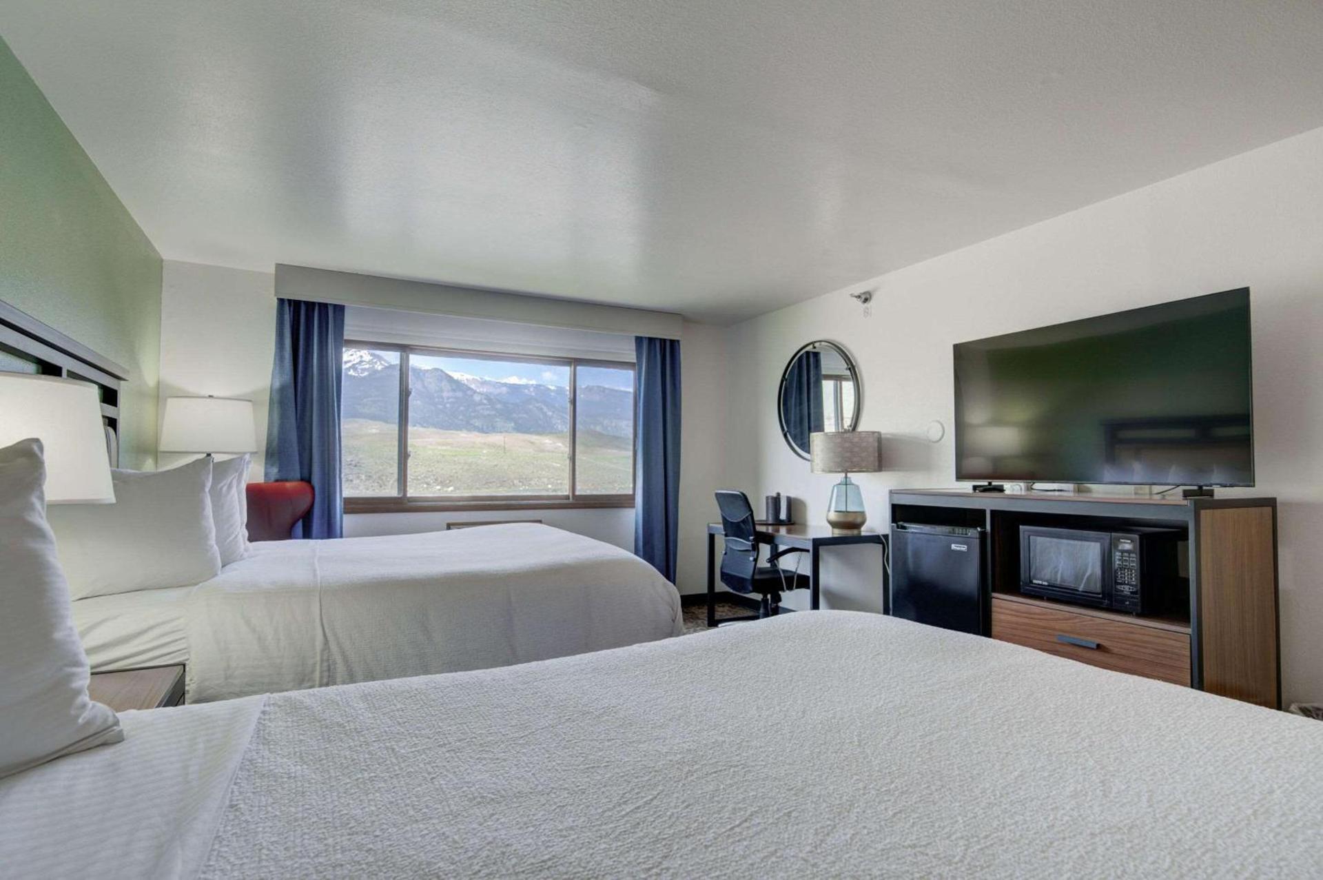 Ridgeline Hotel at Yellowstone, an Ascend Collection Hotel photo 9