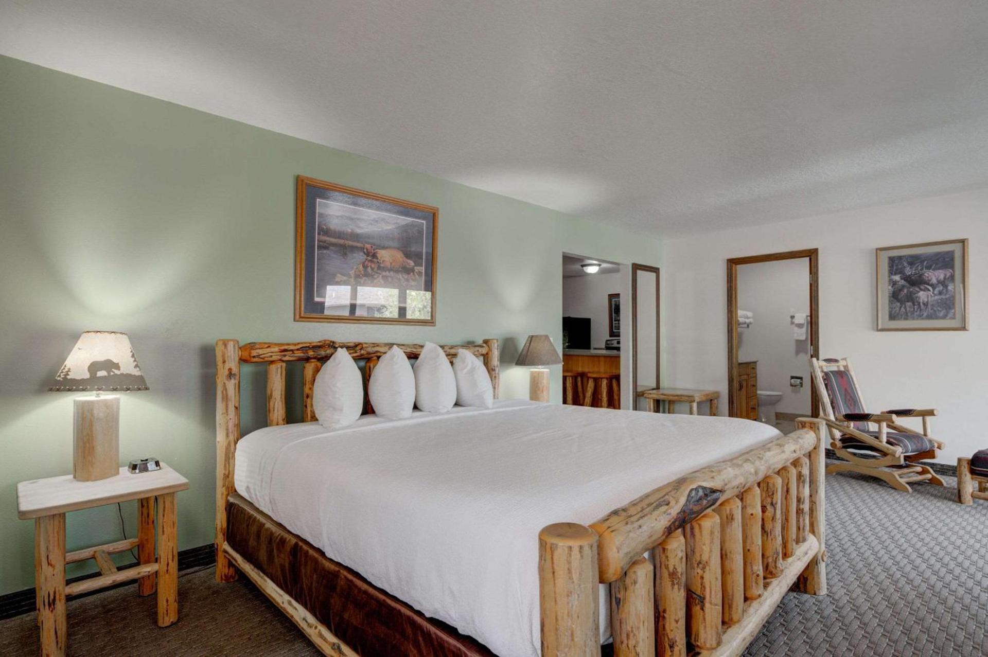 Ridgeline Hotel at Yellowstone, an Ascend Collection Hotel photo 30