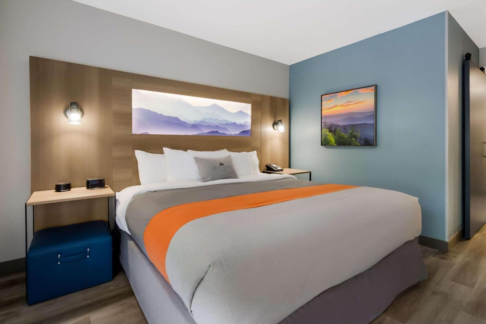 Graystone Lodge, an Ascend Collection Hotel photo 32