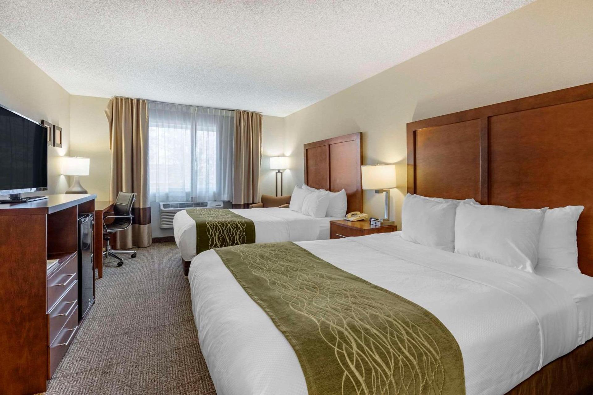 Comfort Inn Denver West Arvada Station photo 45