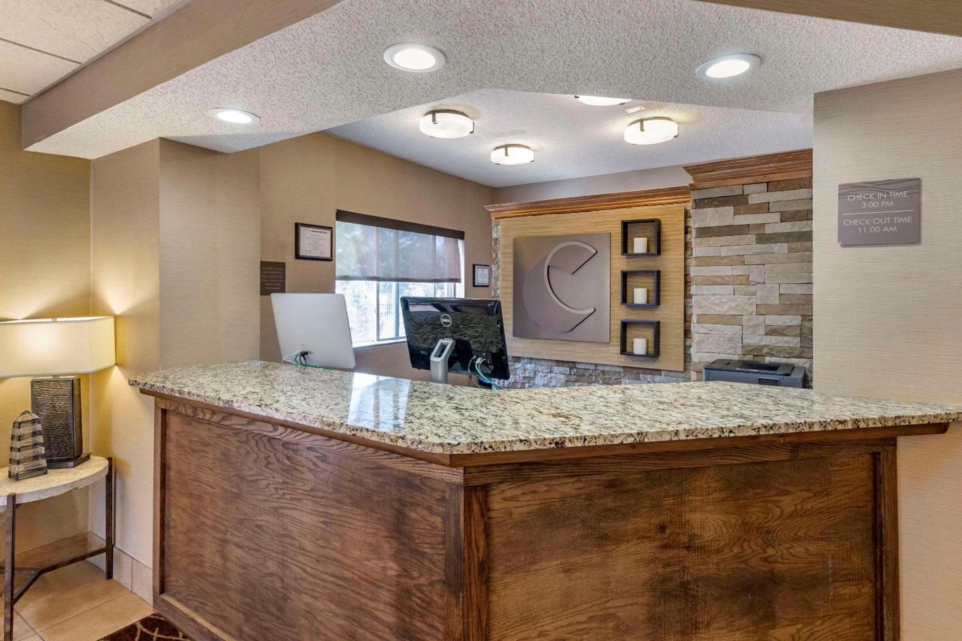 Comfort Inn Denver West Arvada Station photo 4