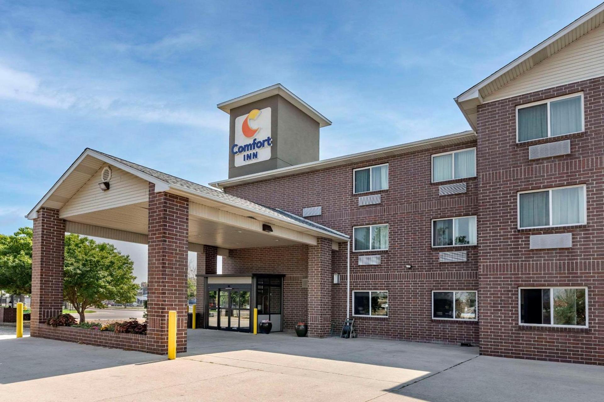 Comfort Inn Denver West Arvada Station photo 2