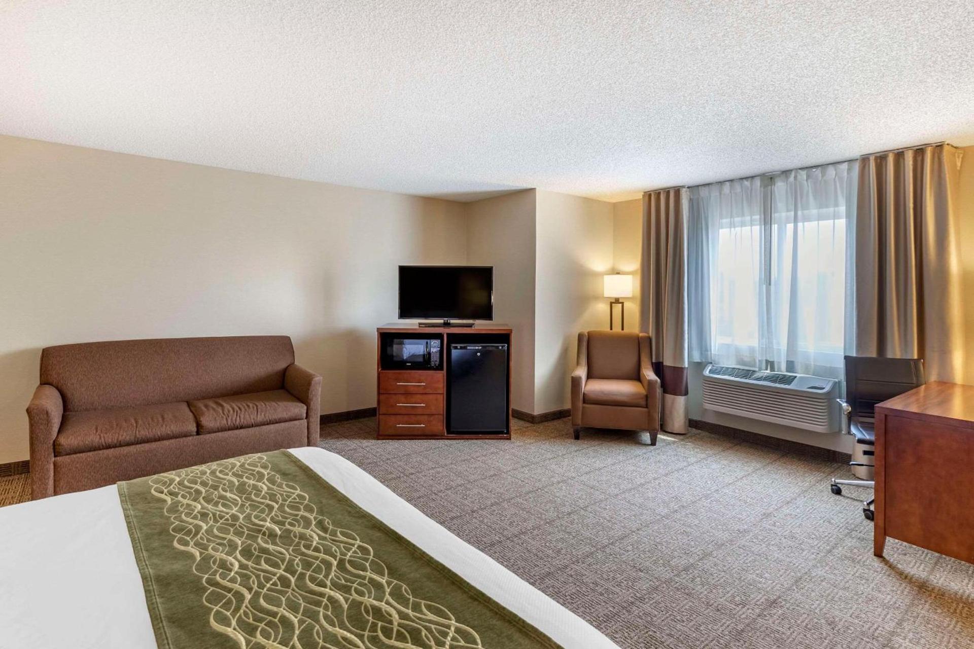 Comfort Inn Denver West Arvada Station photo 7