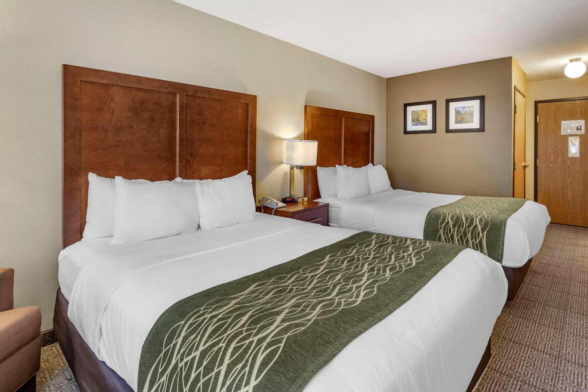 Comfort Inn Denver West Arvada Station photo 9