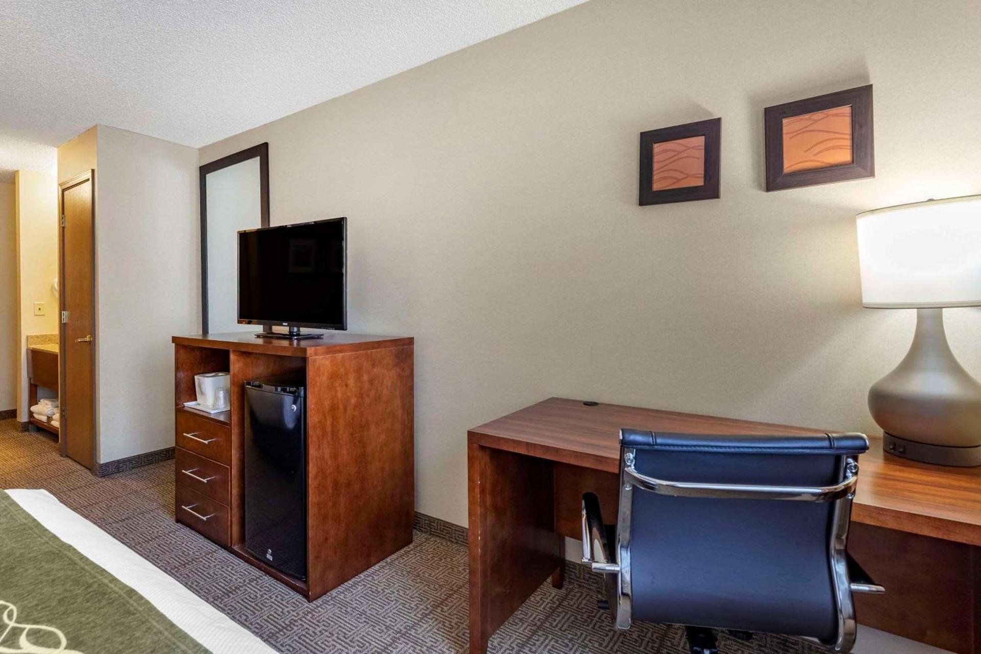 Comfort Inn Denver West Arvada Station photo 10