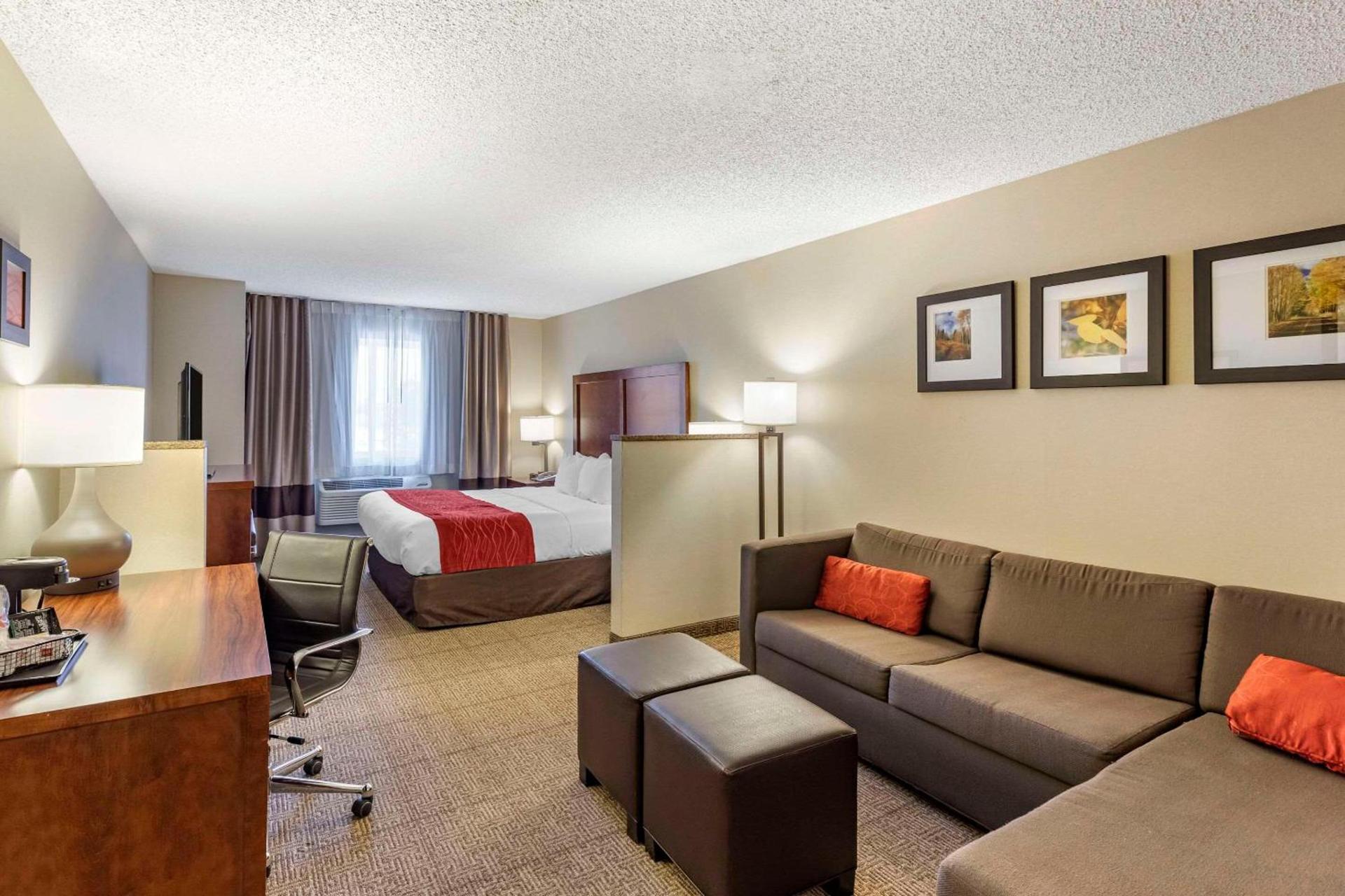 Comfort Inn Denver West Arvada Station photo 13