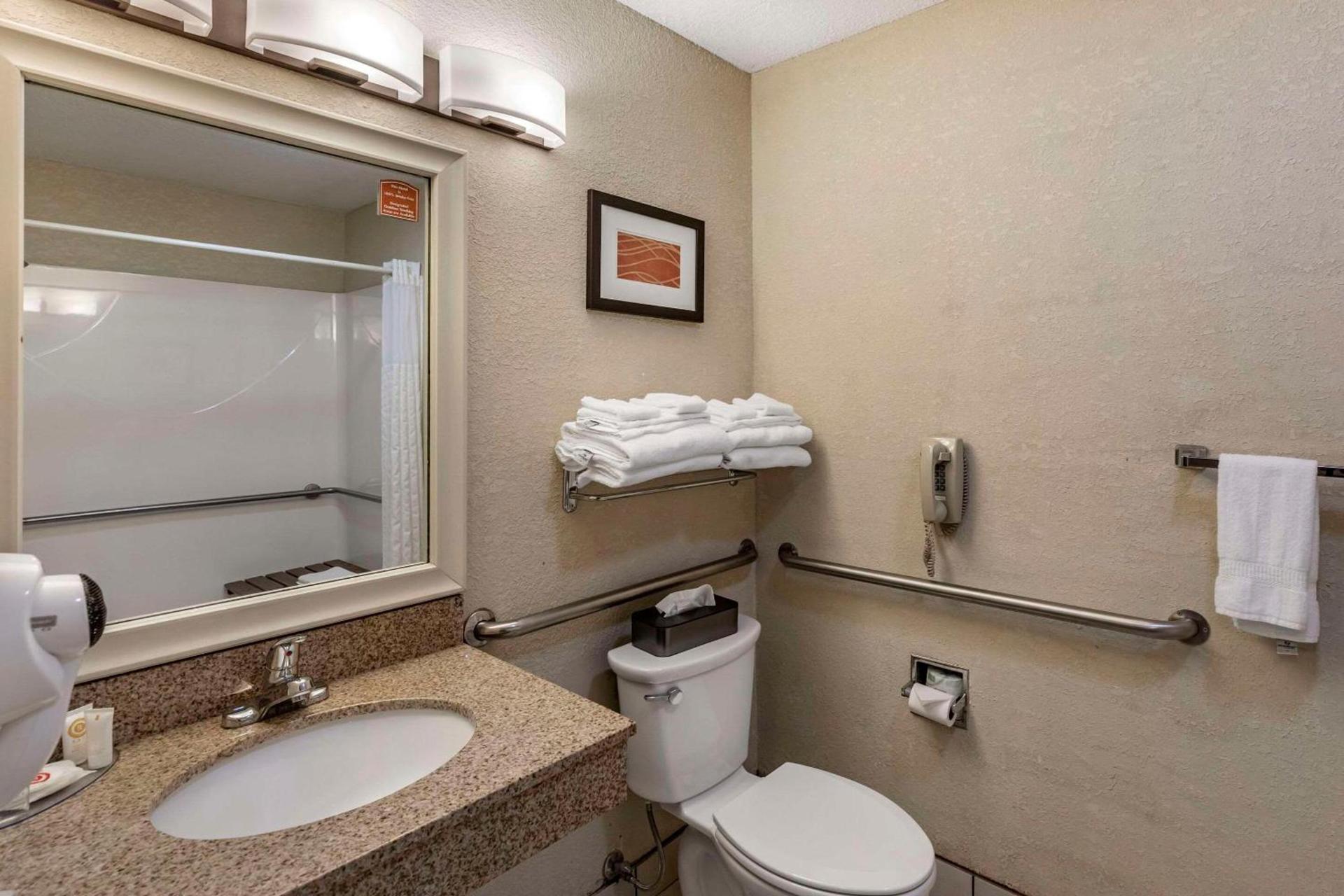 Comfort Inn Denver West Arvada Station photo 15