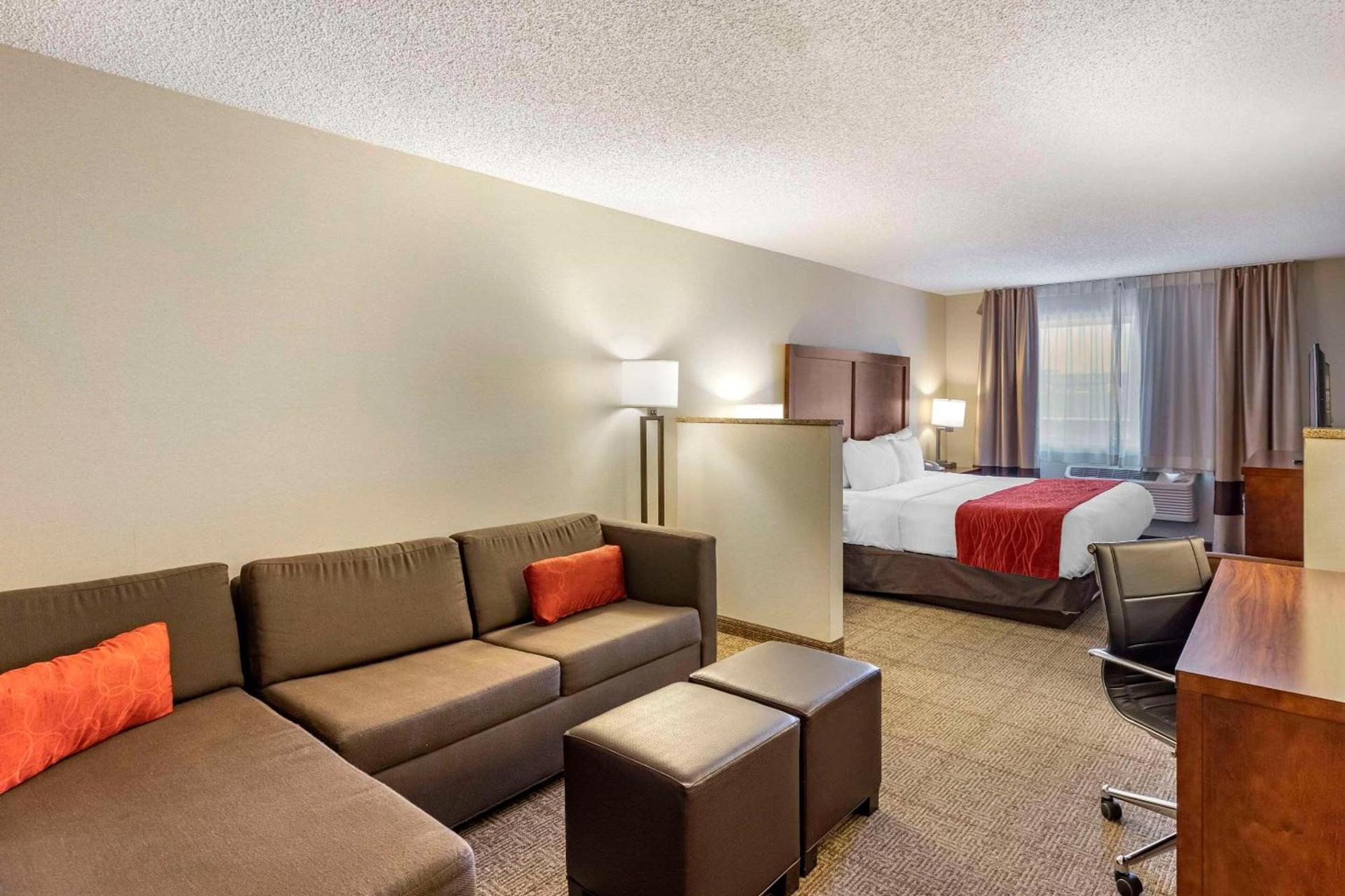 Comfort Inn Denver West Arvada Station photo 16