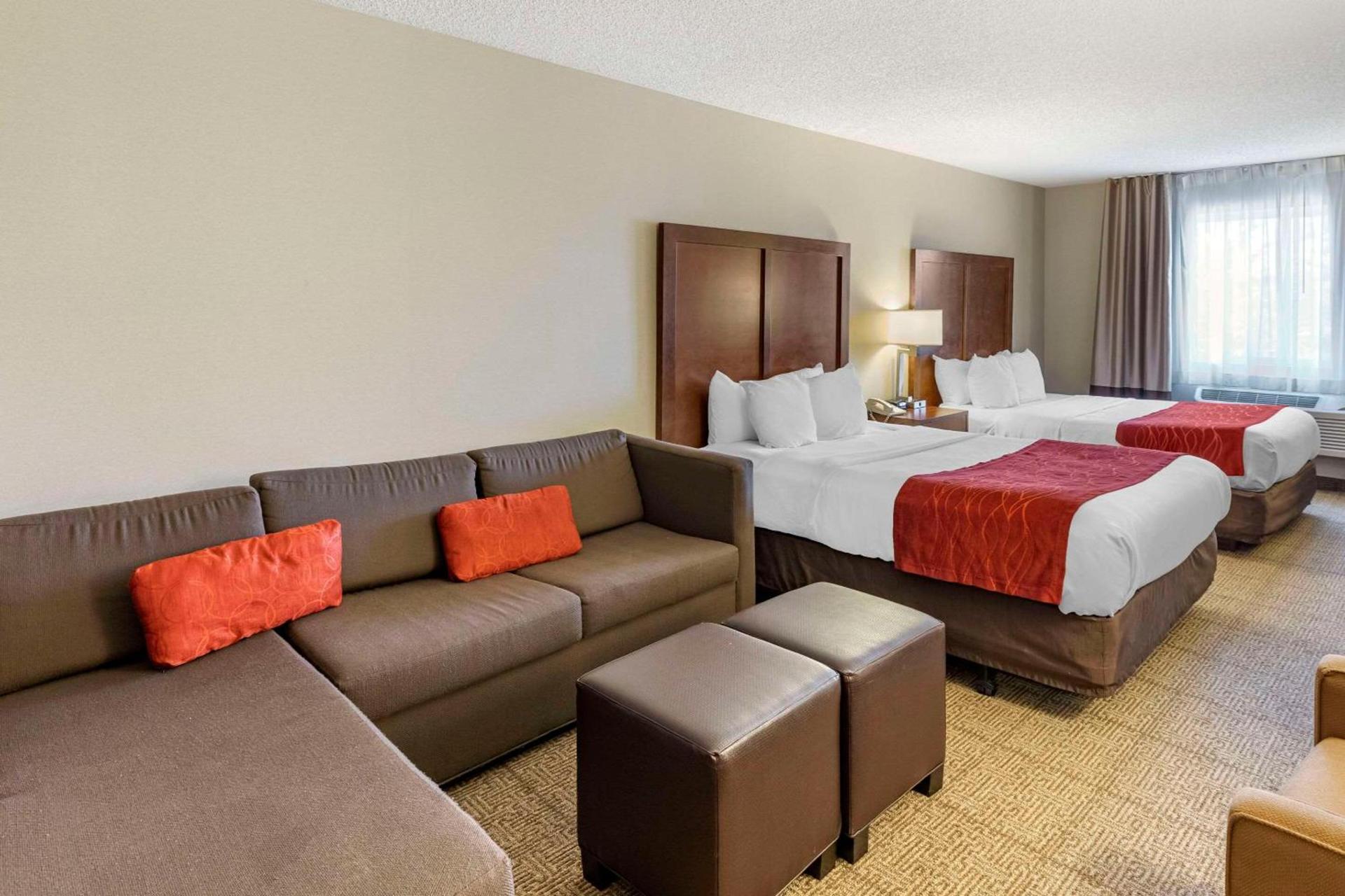 Comfort Inn Denver West Arvada Station photo 21