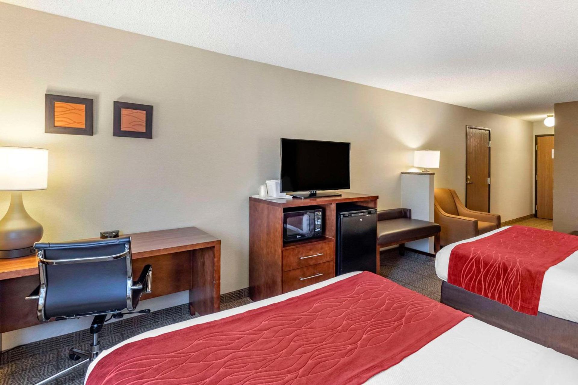 Comfort Inn Denver West Arvada Station photo 22