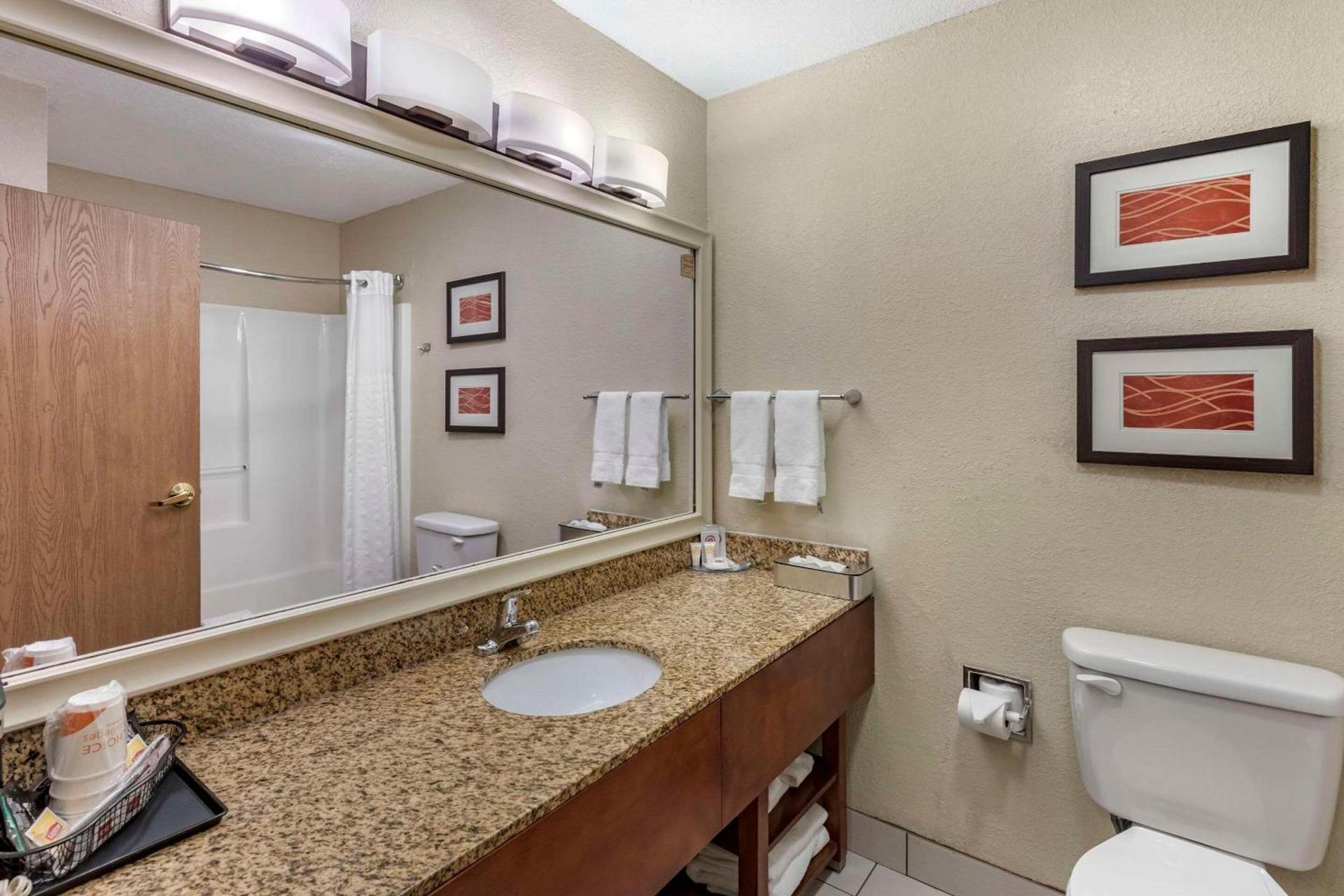 Comfort Inn Denver West Arvada Station photo 20
