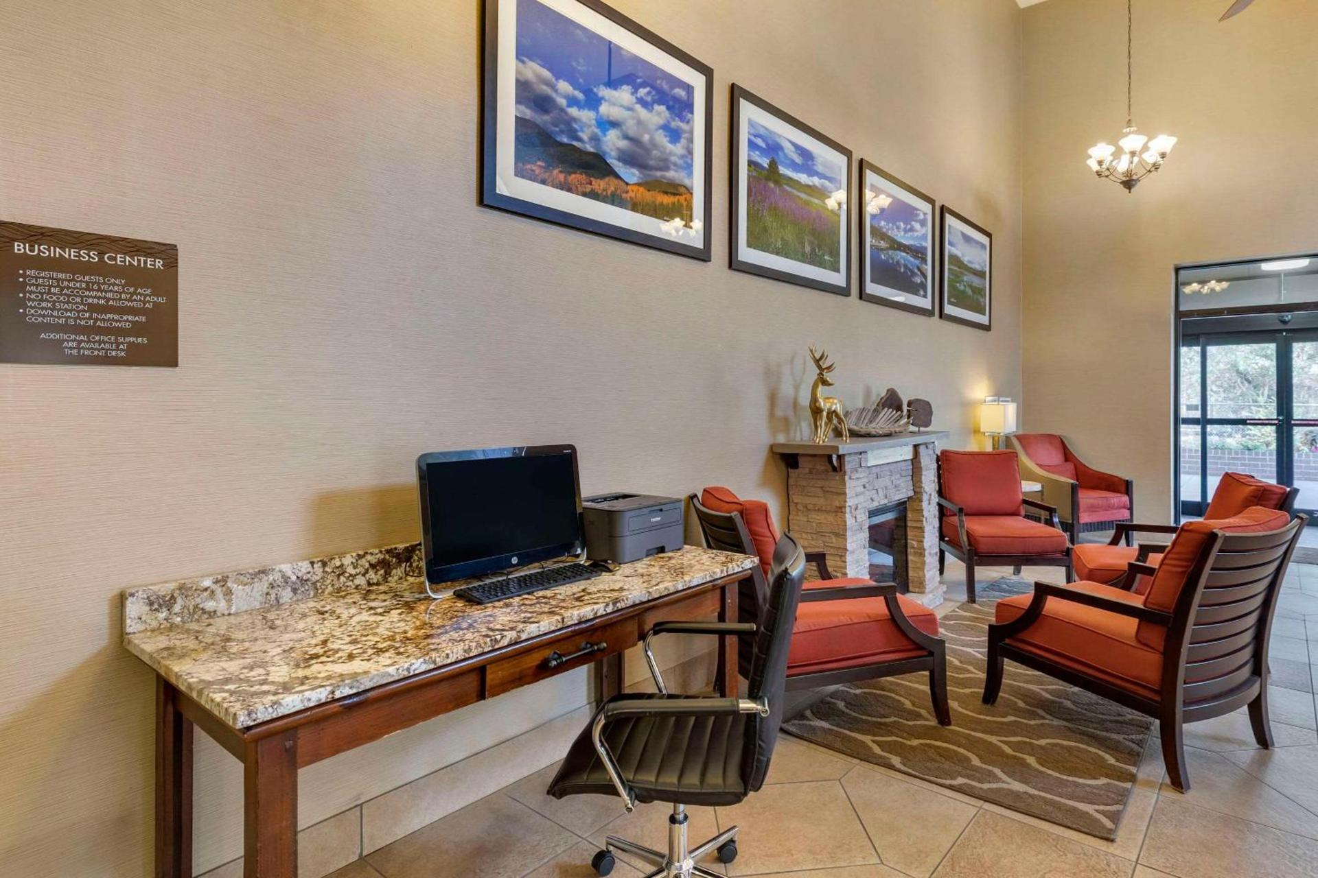 Comfort Inn Denver West Arvada Station photo 26