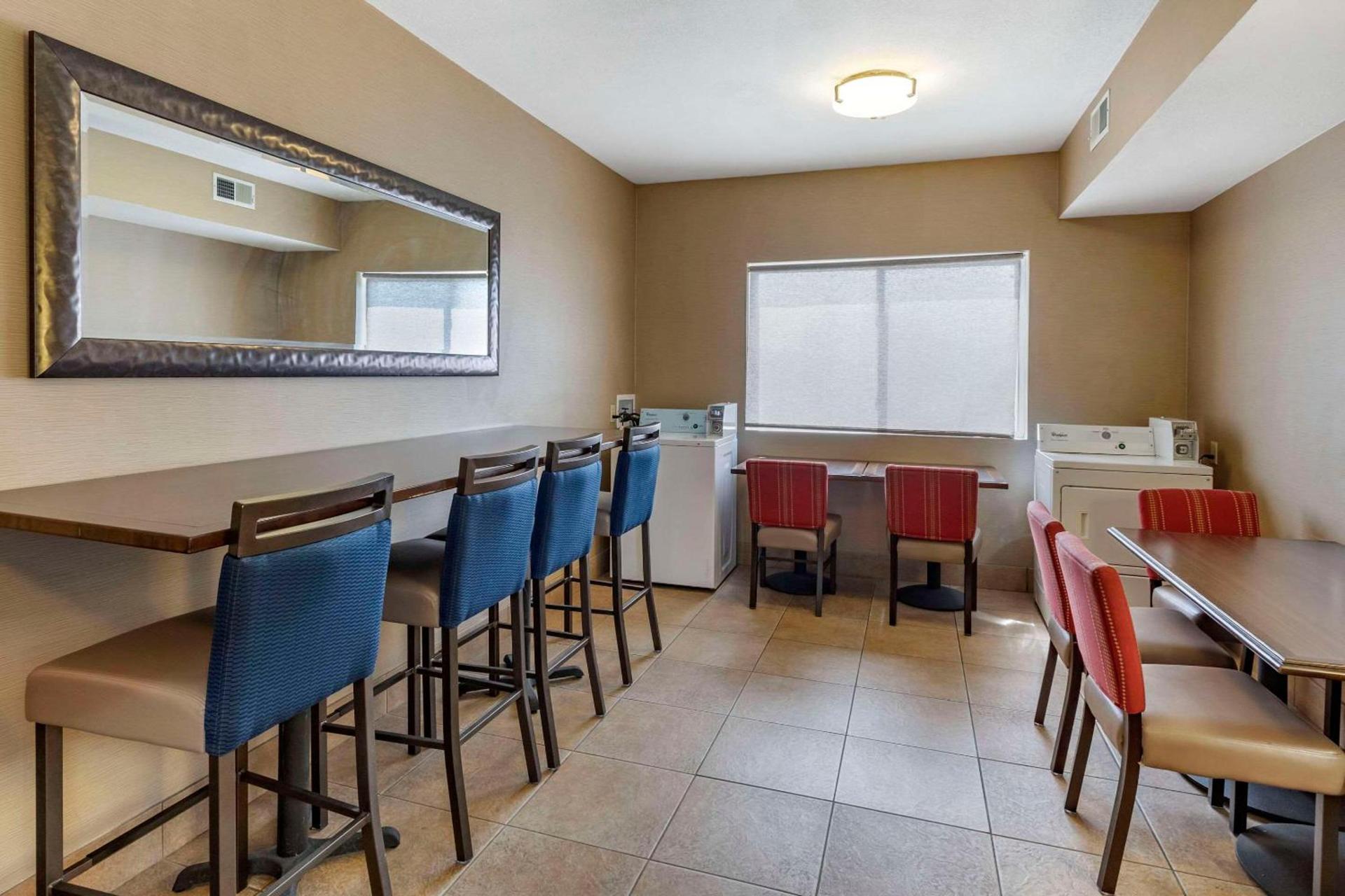 Comfort Inn Denver West Arvada Station photo 29