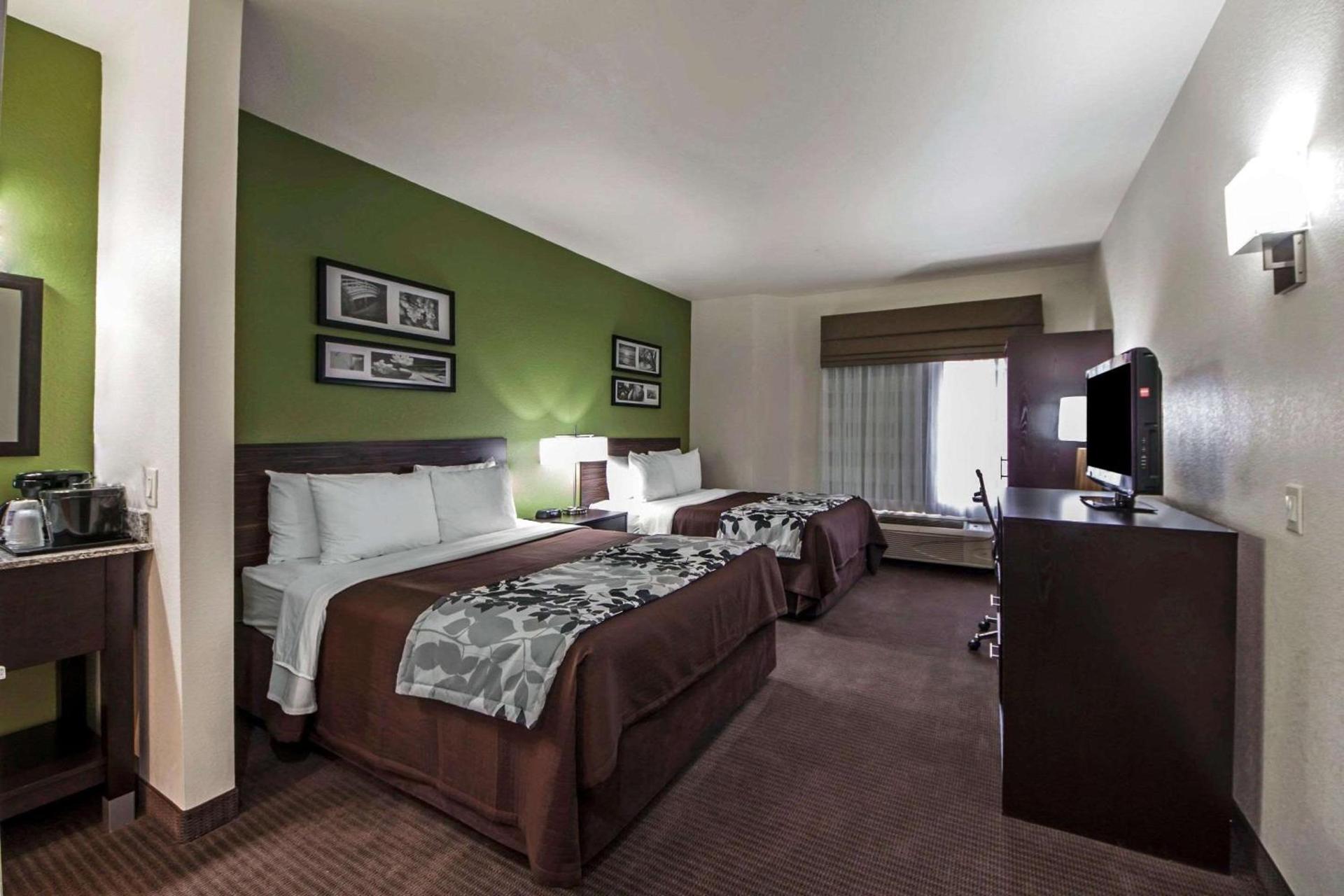 Sleep Inn & Suites Tulsa Central I-44 photo 14