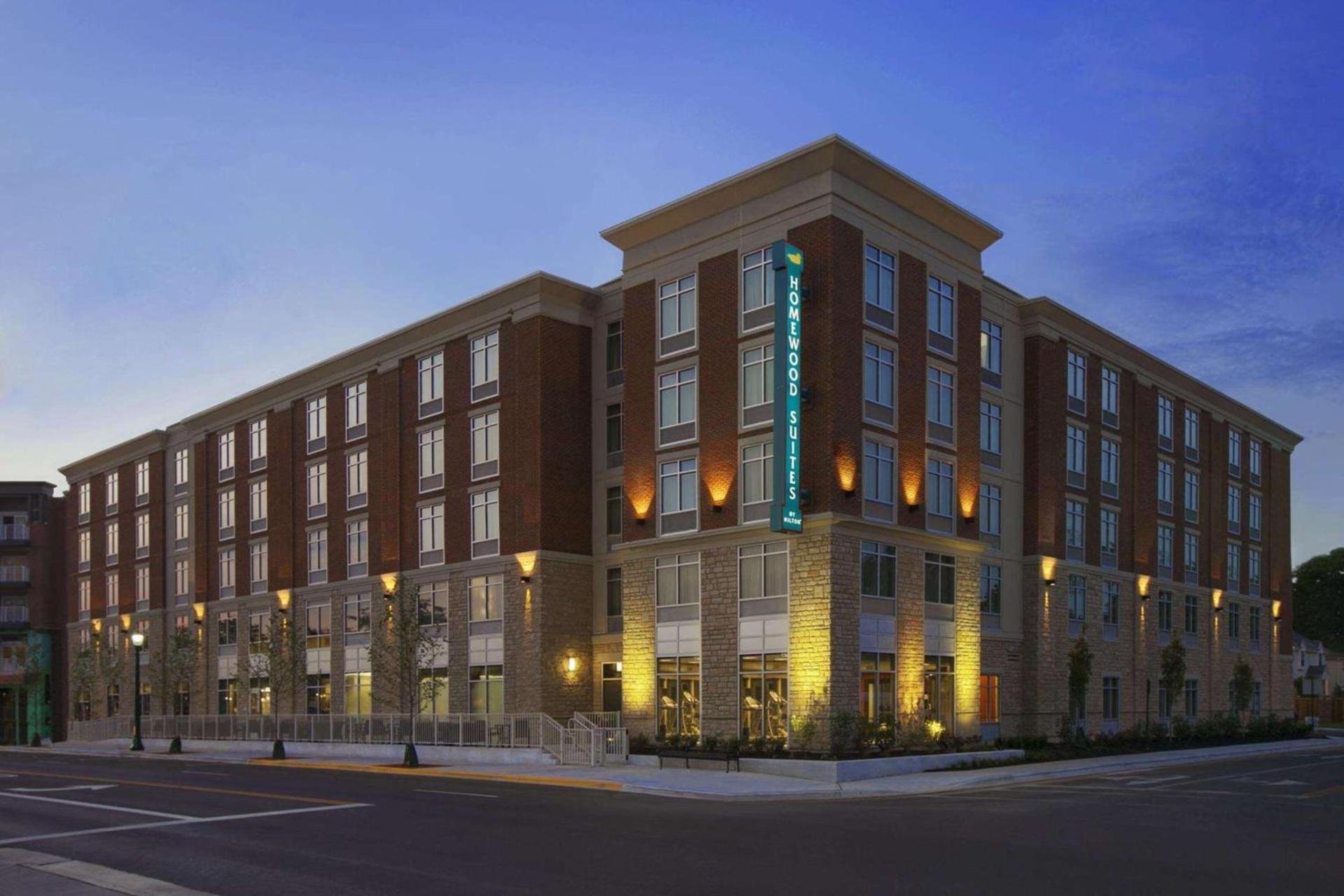 Homewood Suites by Hilton Columbus OSU, OH photo 12