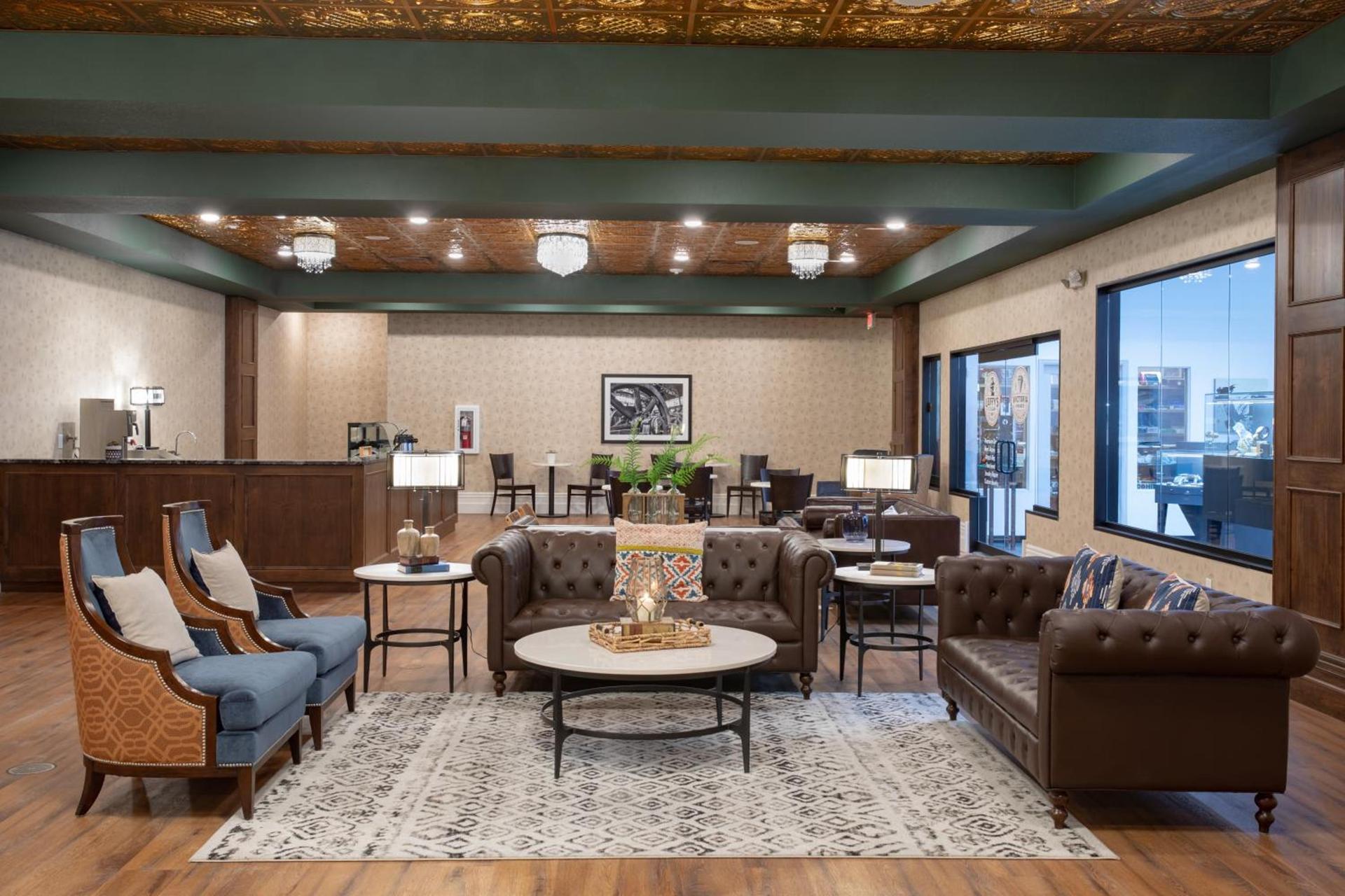 The Parker Hotel photo 42