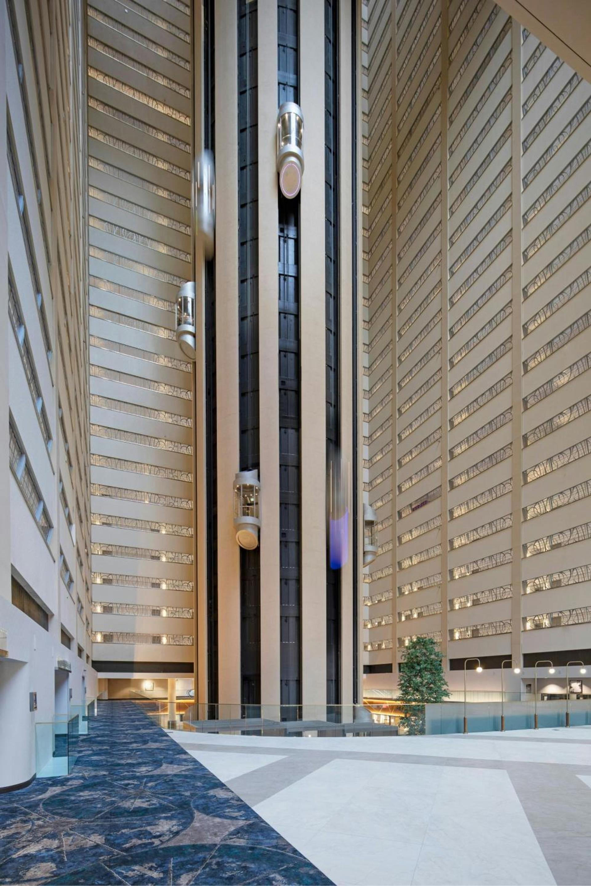 New York Marriott Marquis photo 100