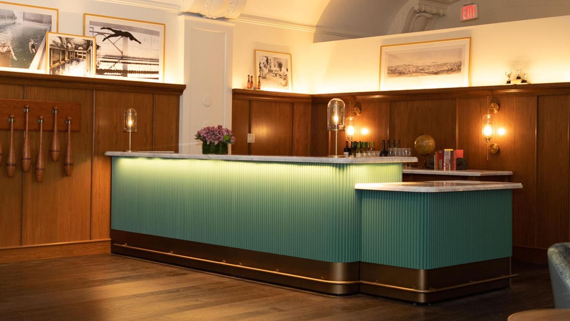 Harbor Court Hotel photo 12