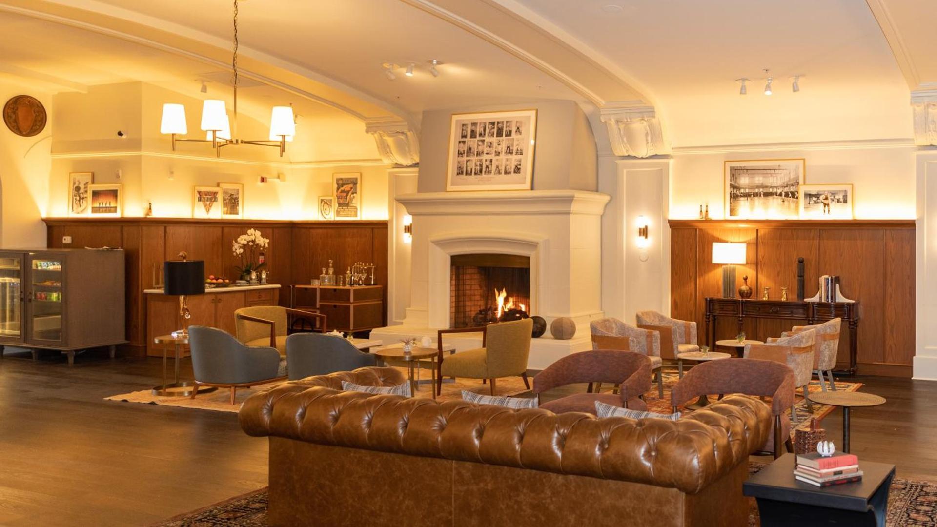 Harbor Court Hotel photo 20