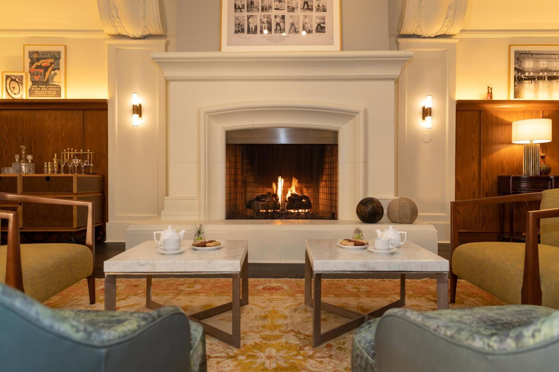 Harbor Court Hotel photo 25