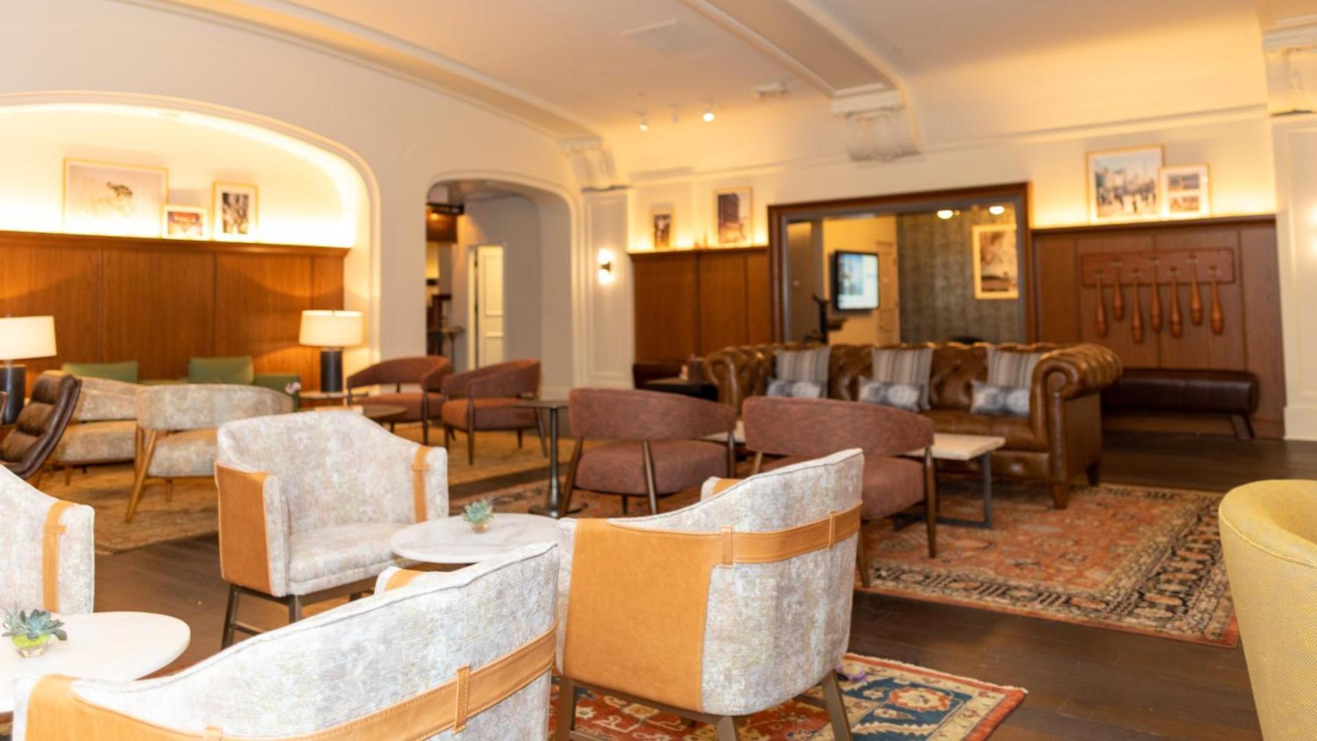 Harbor Court Hotel photo 29
