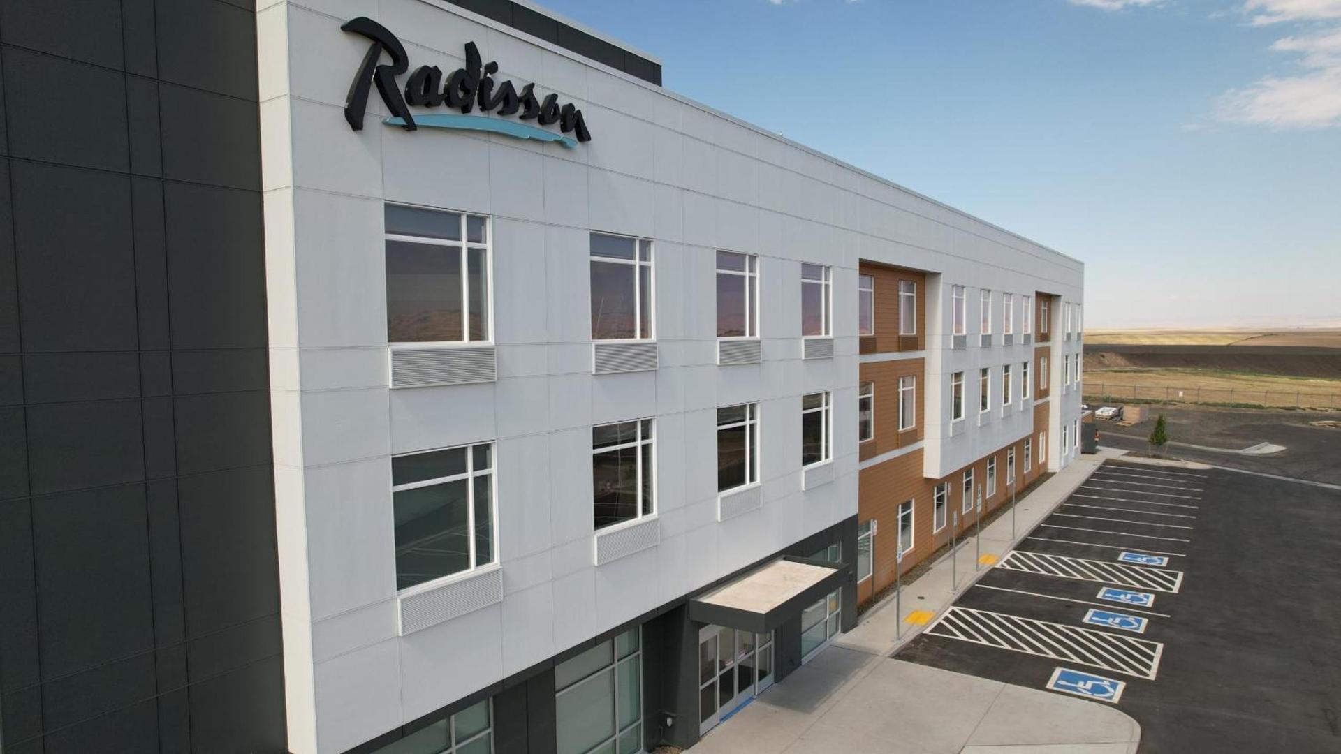 Radisson Hotel Pendleton Airport photo 12