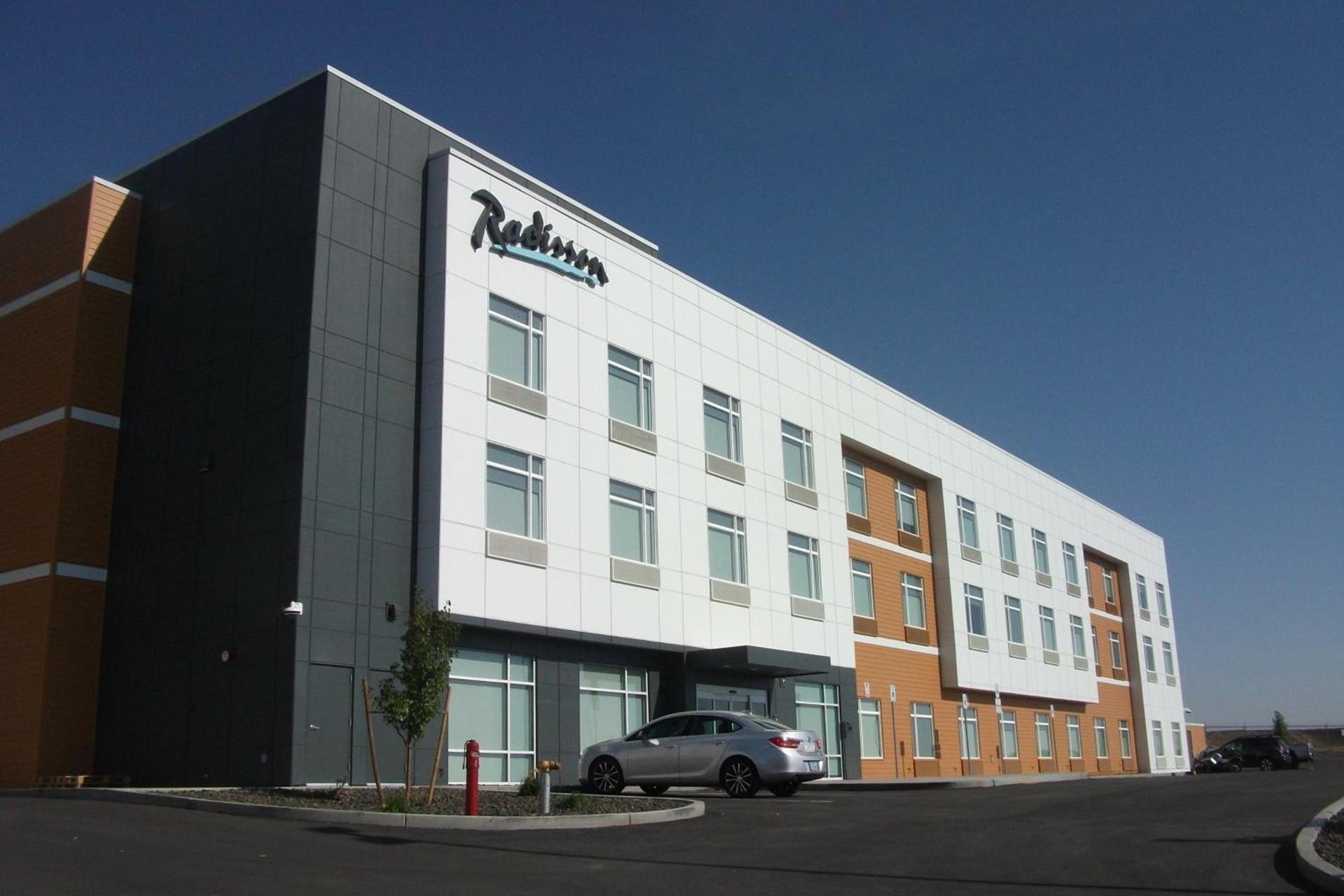 Radisson Hotel Pendleton Airport — hotel in Pendleton